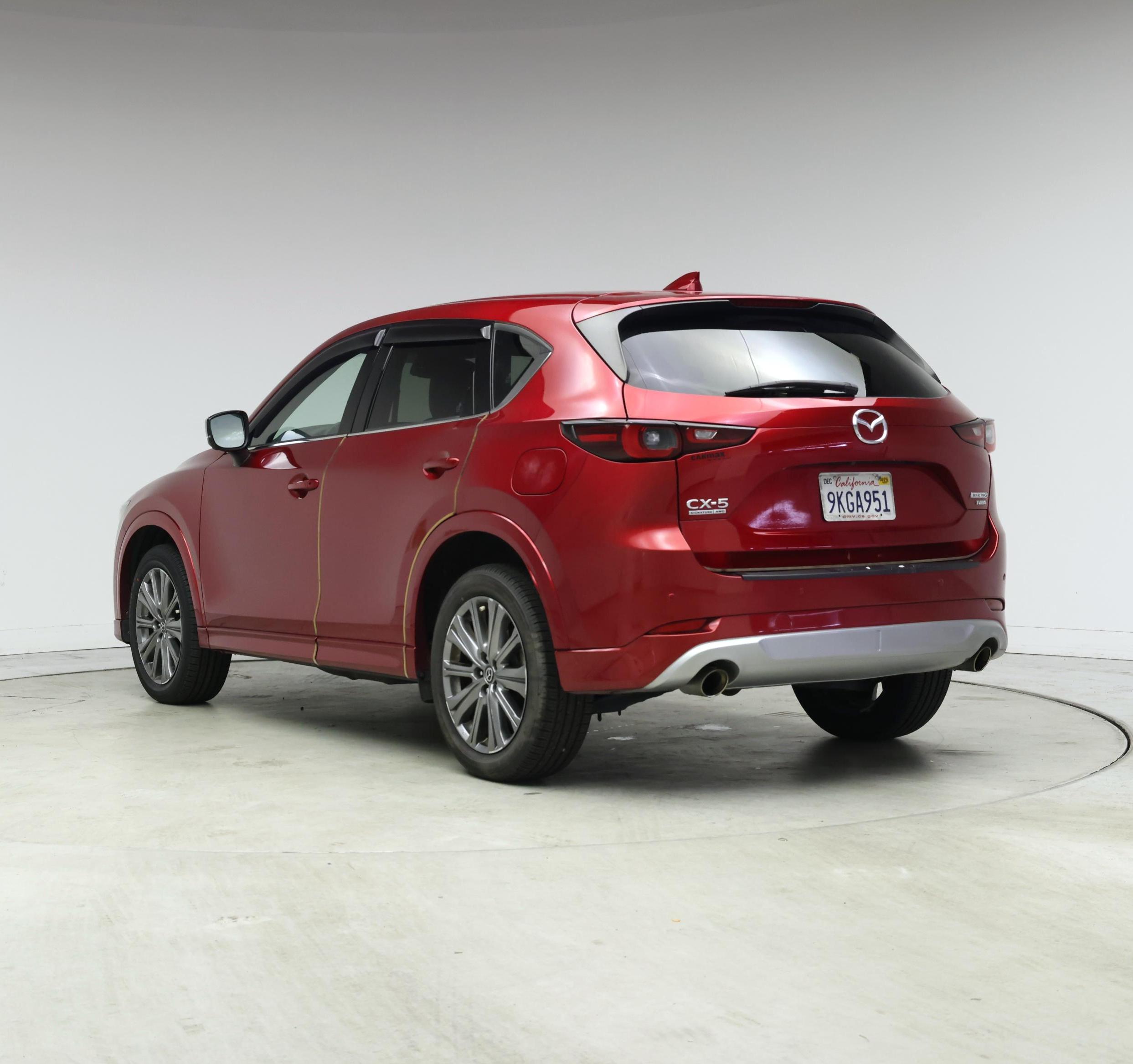 Thumbnail: 2024 Mazda CX-5 - 2