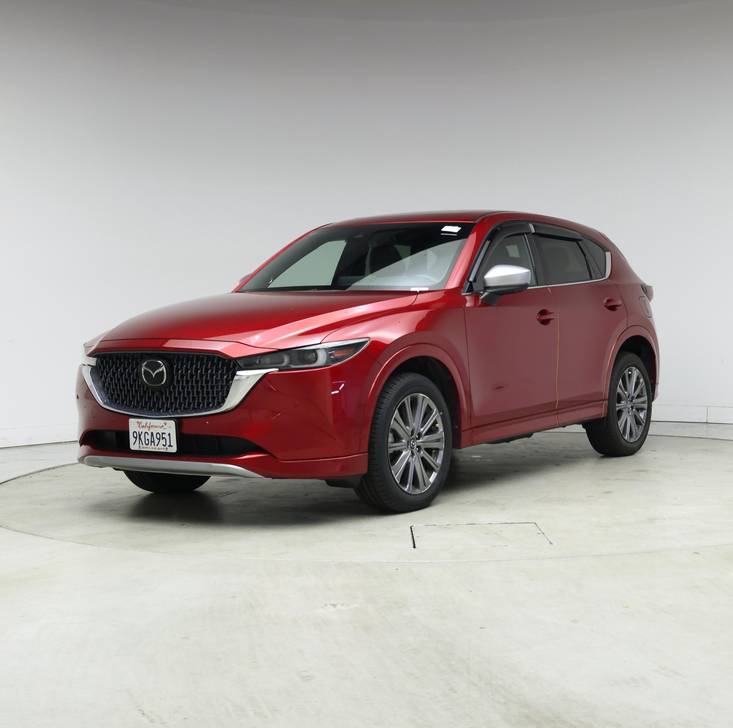 Thumbnail: 2024 Mazda CX-5 - 4