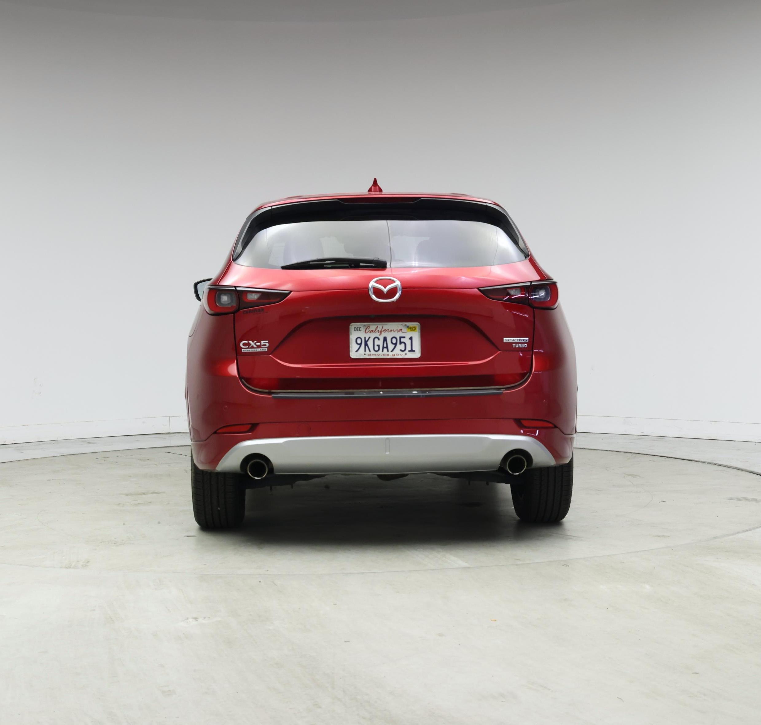 Thumbnail: 2024 Mazda CX-5 - 6
