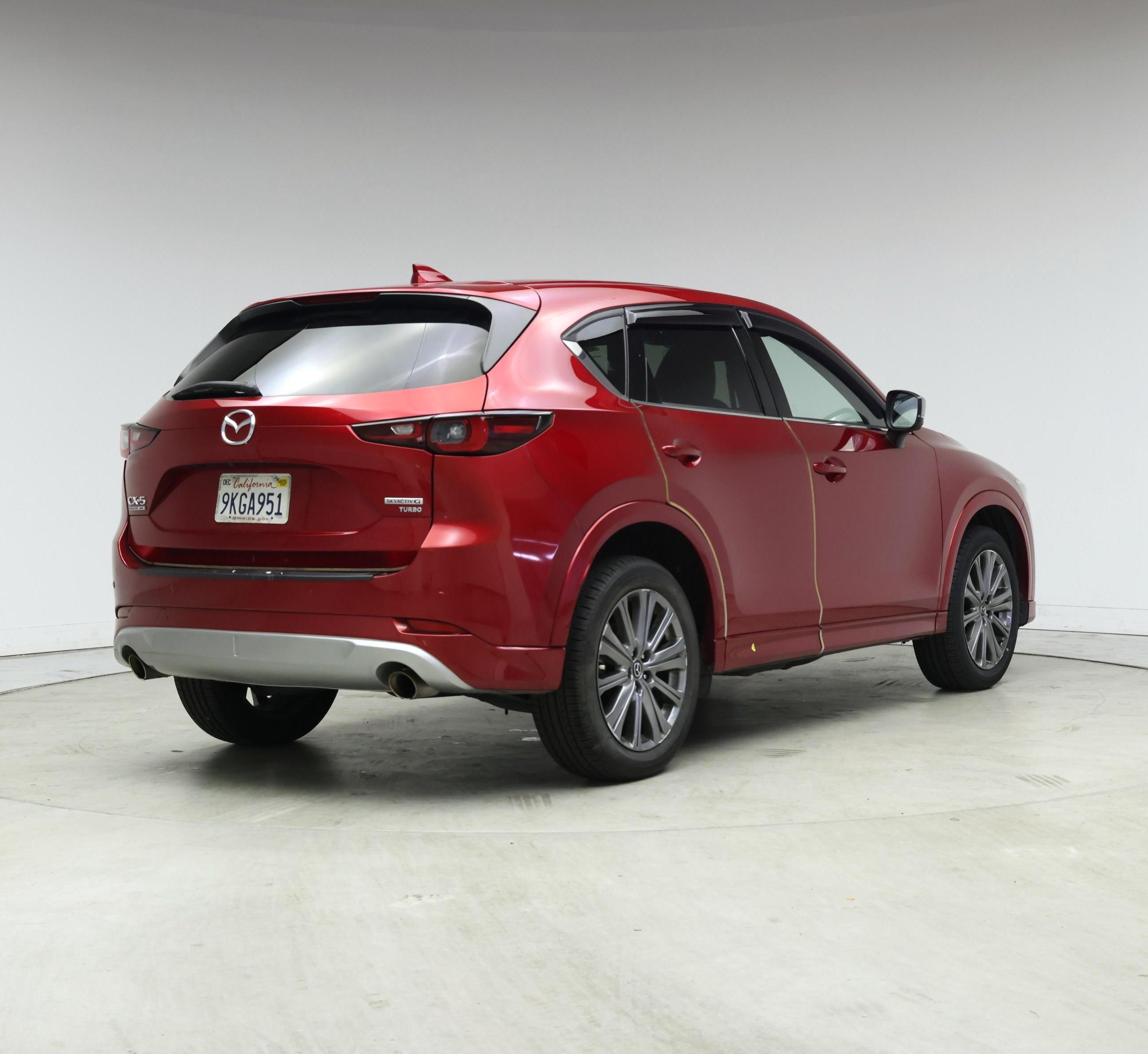 Thumbnail: 2024 Mazda CX-5 - 8