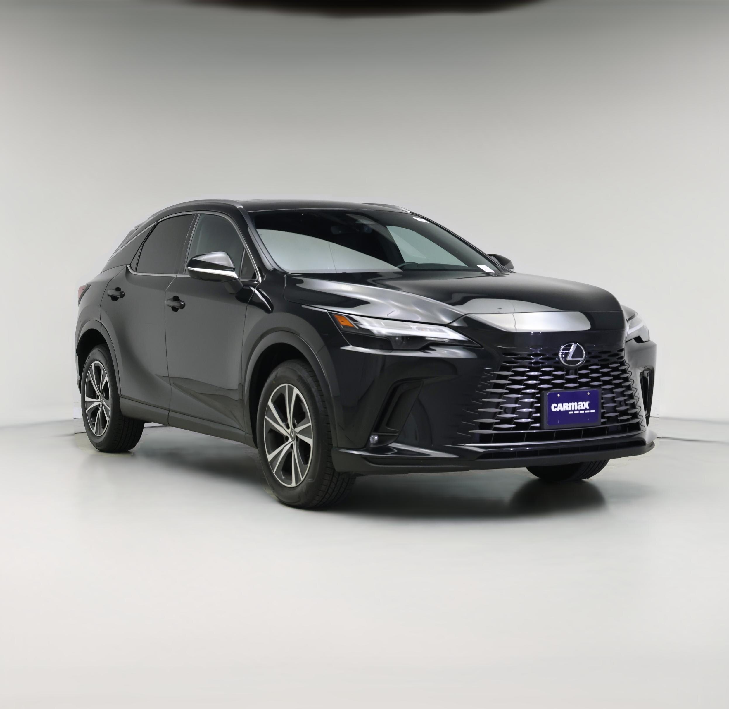 Thumbnail: 2025 Lexus RX - 1