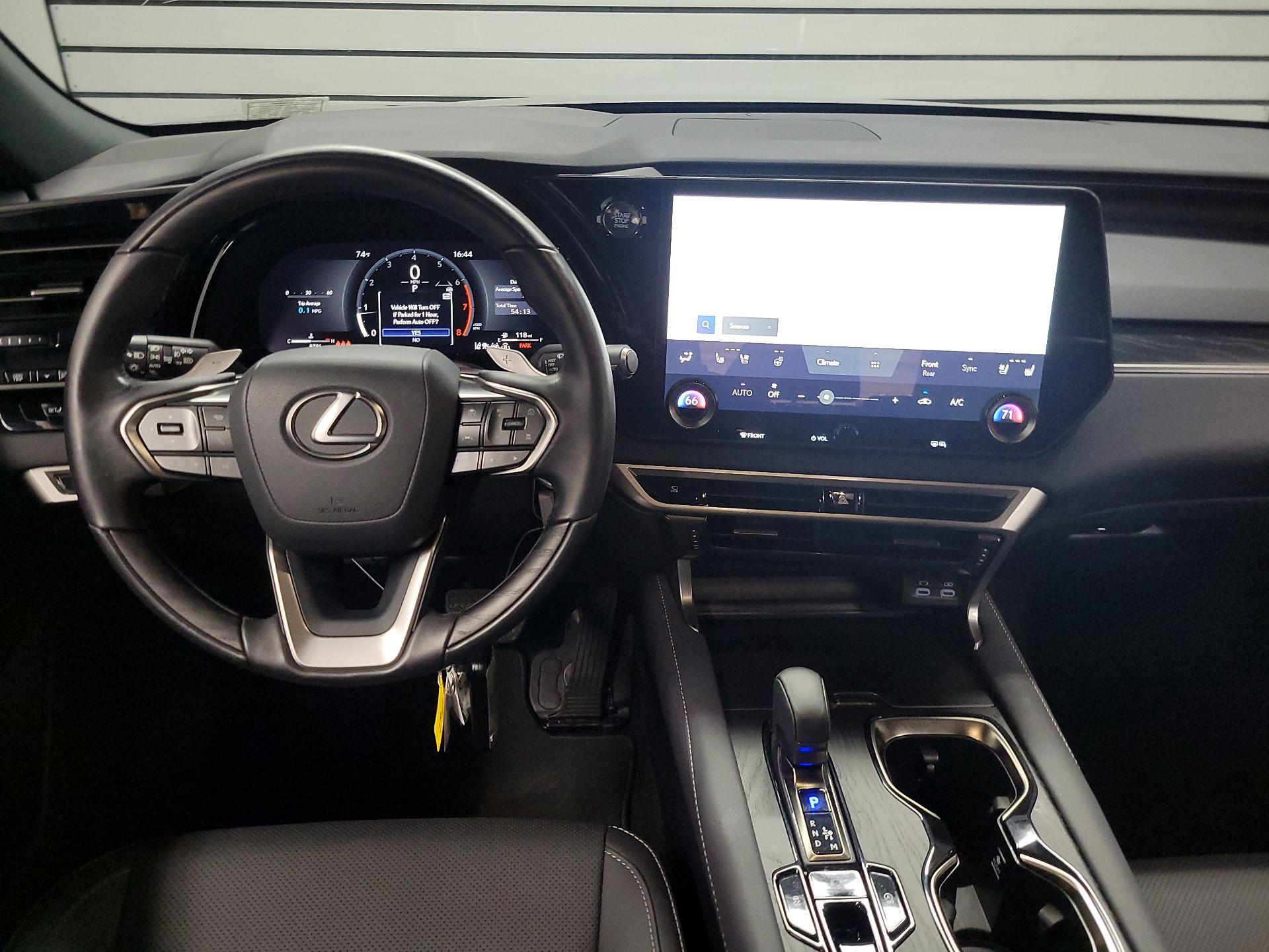 Thumbnail: 2025 Lexus RX - 9