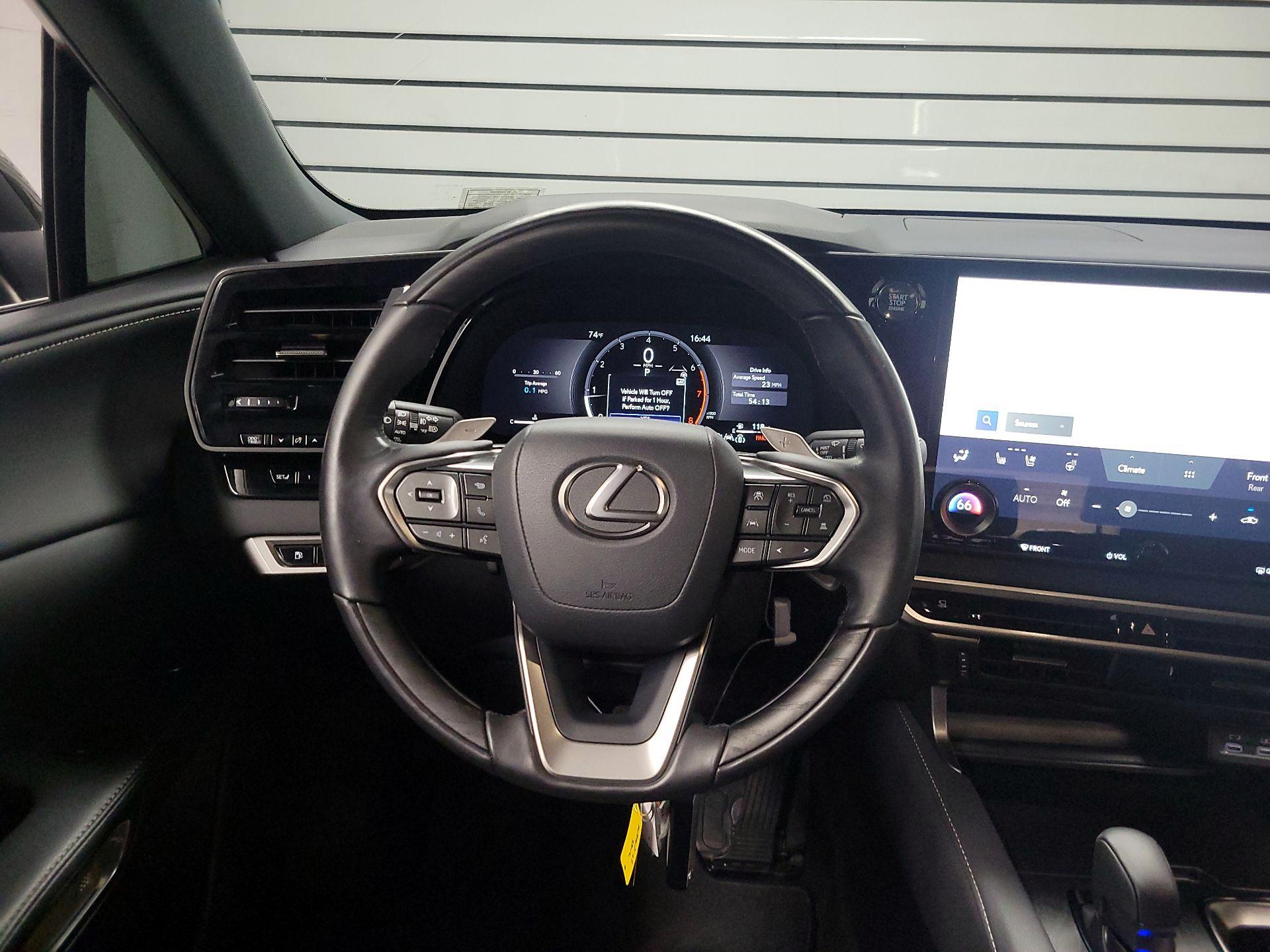 Thumbnail: 2025 Lexus RX - 10