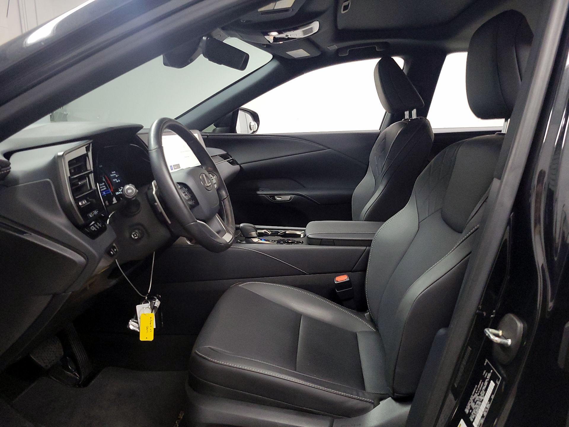 Thumbnail: 2025 Lexus RX - 11