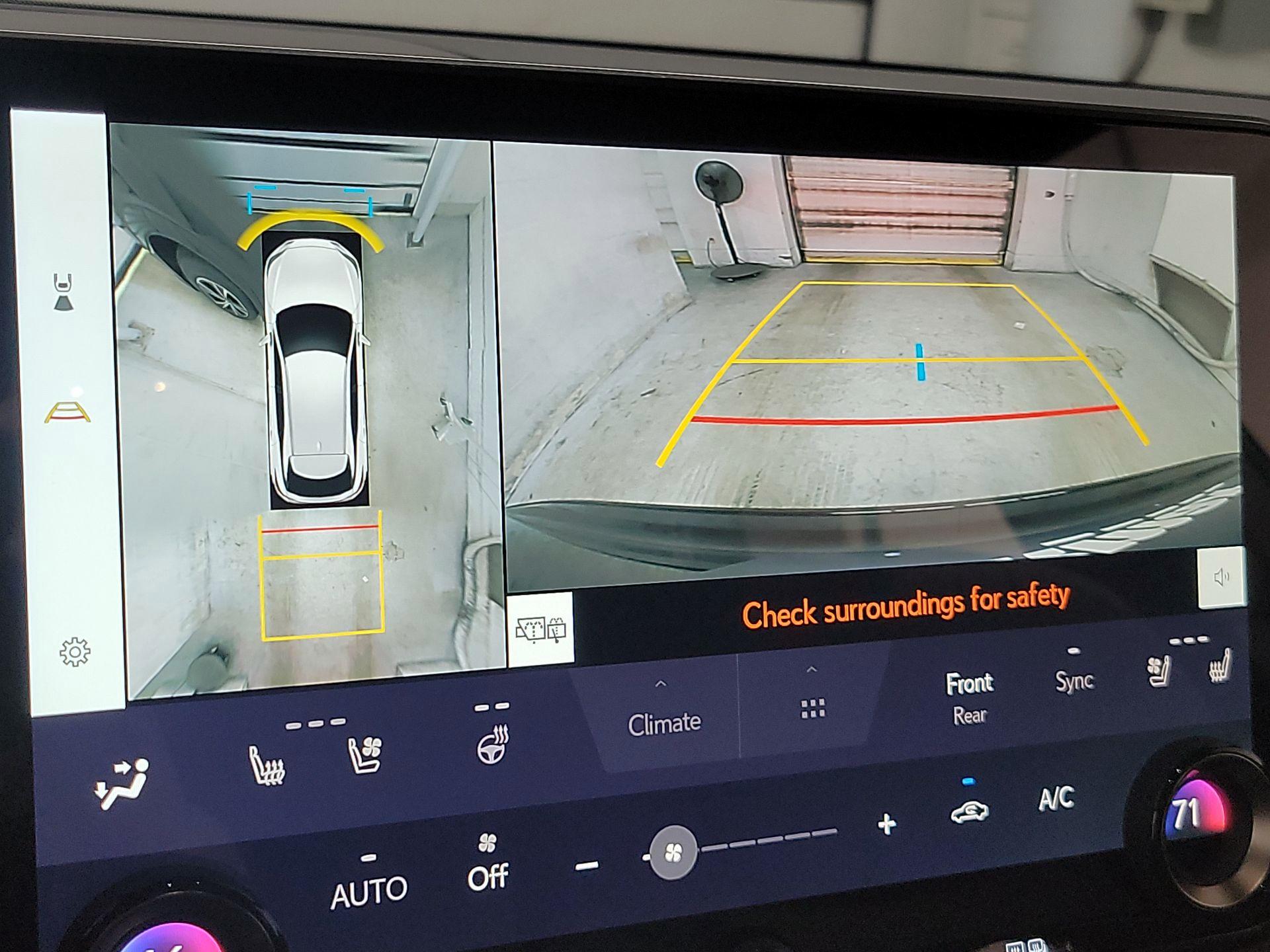 Thumbnail: 2025 Lexus RX - 13