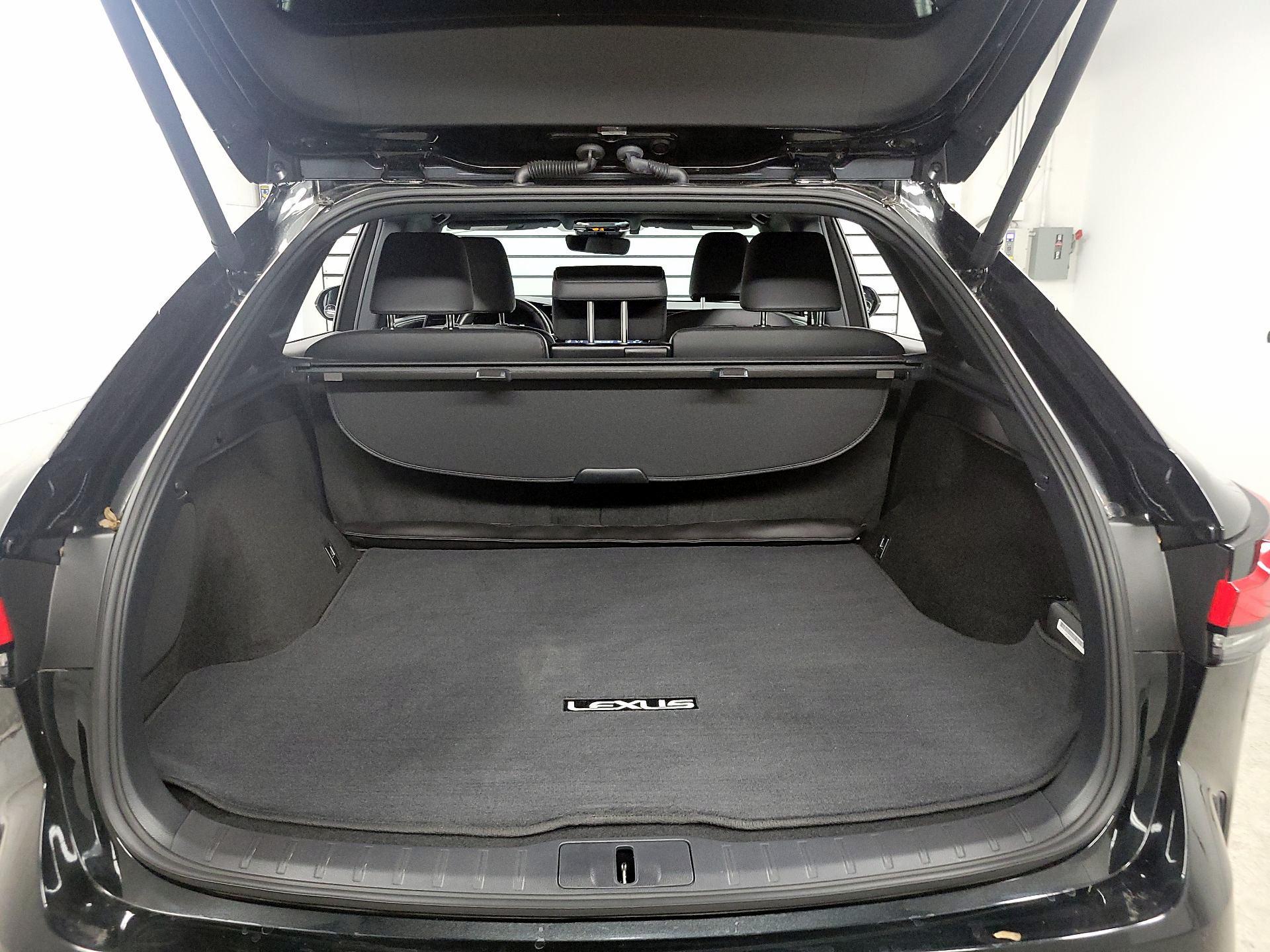 Thumbnail: 2025 Lexus RX - 18