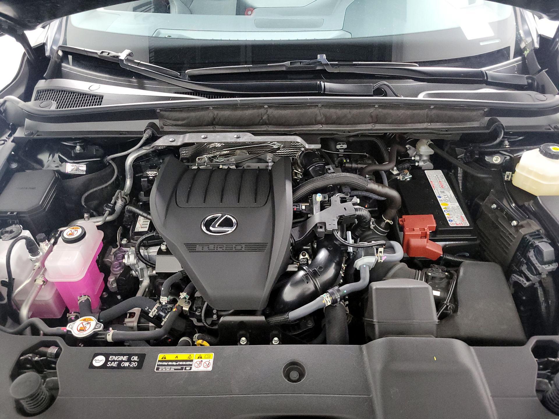 Thumbnail: 2025 Lexus RX - 19