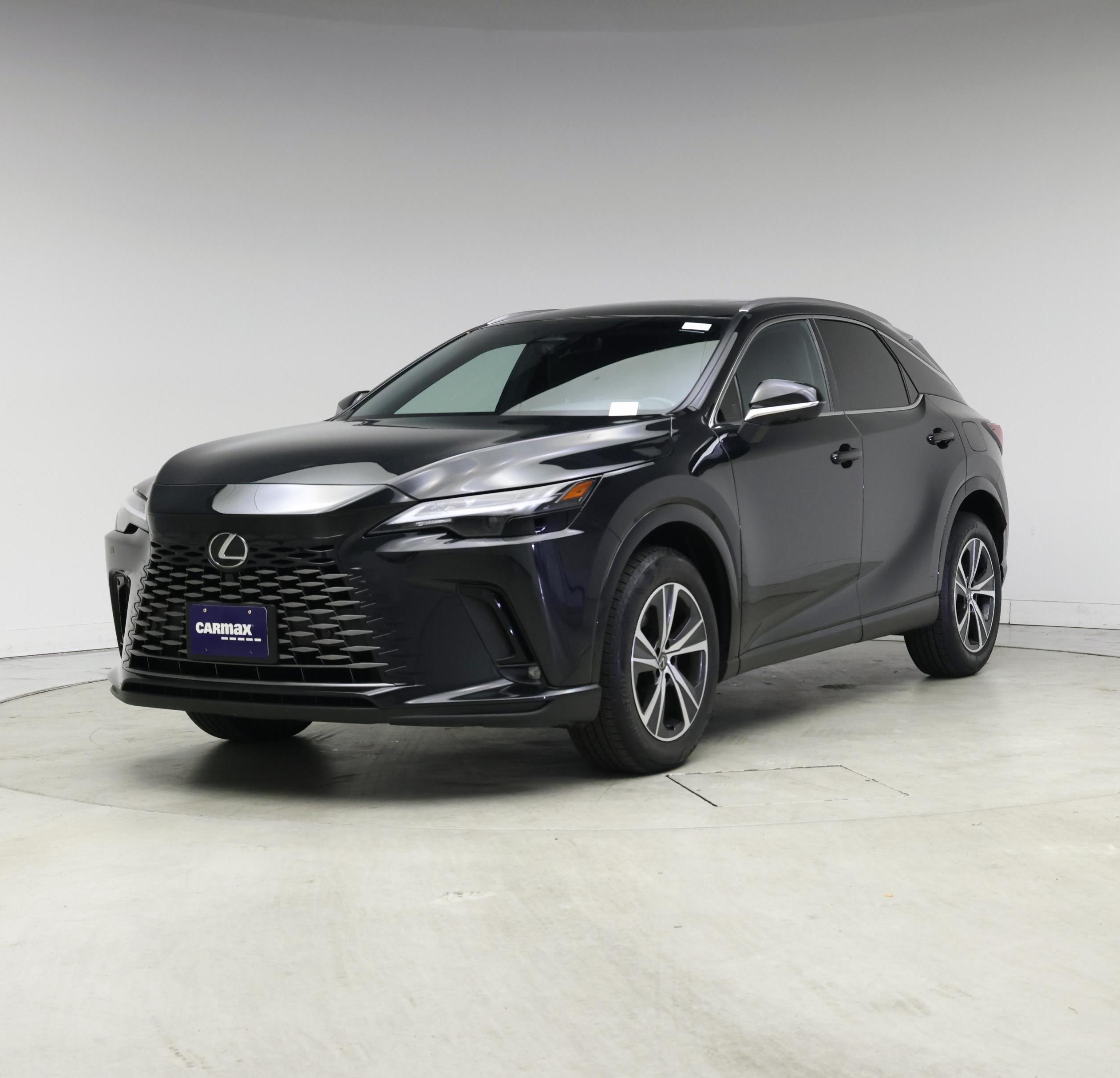 Thumbnail: 2025 Lexus RX - 4