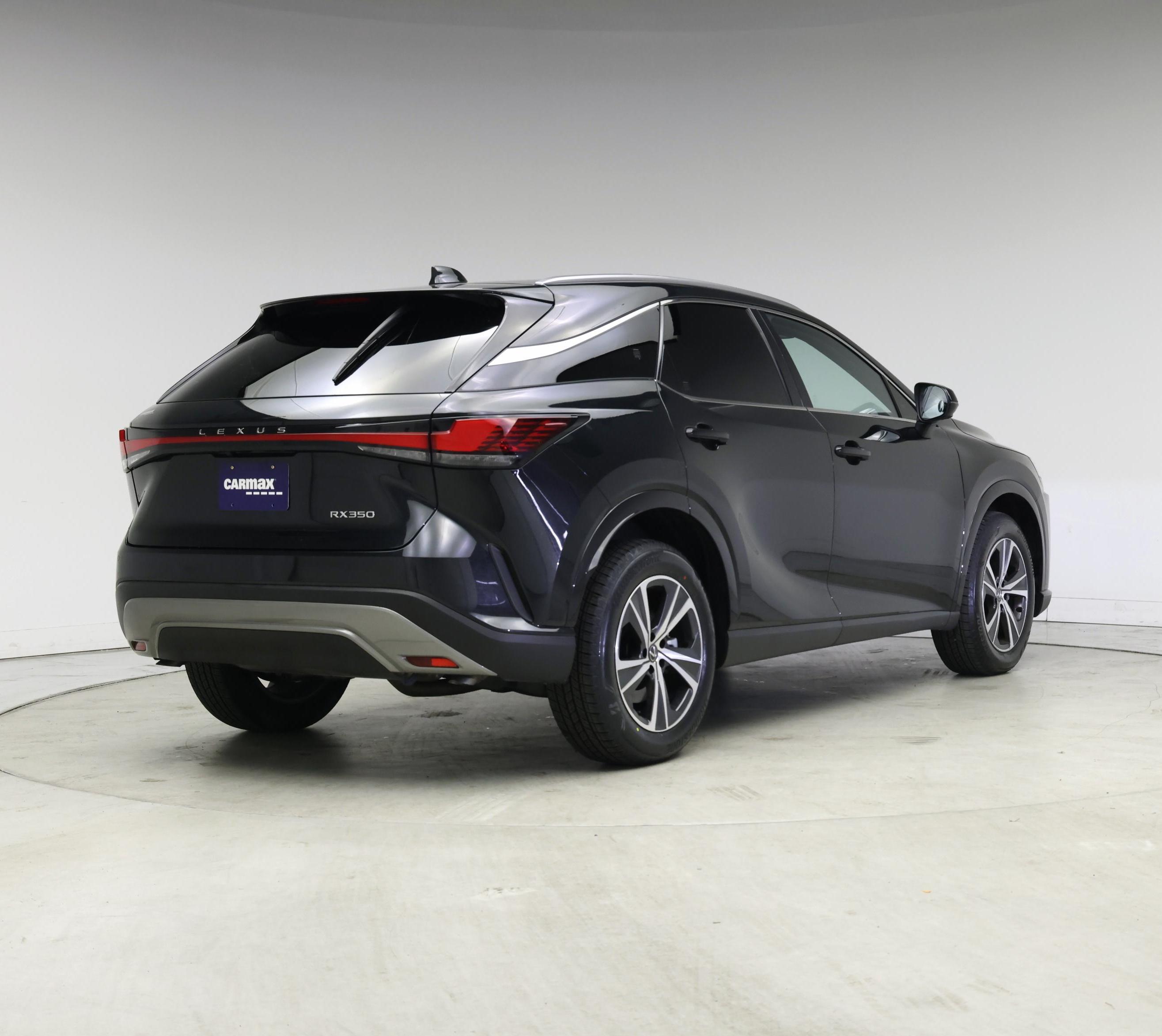 Thumbnail: 2025 Lexus RX - 8