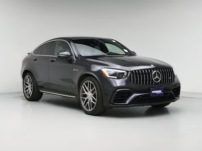 2021 Mercedes-Benz GLC63 AMG Coupe S