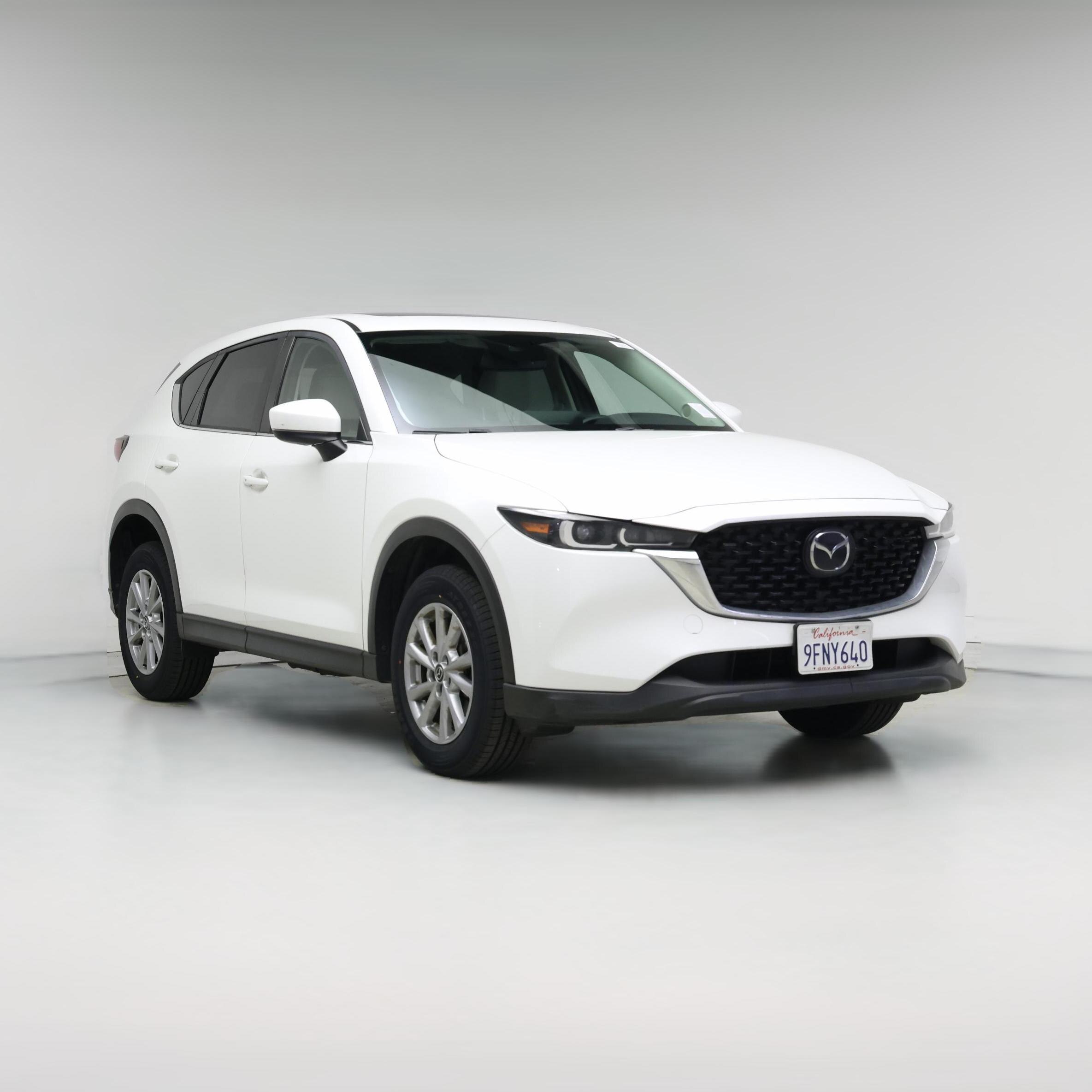 Thumbnail: 2023 Mazda CX-5 - 1