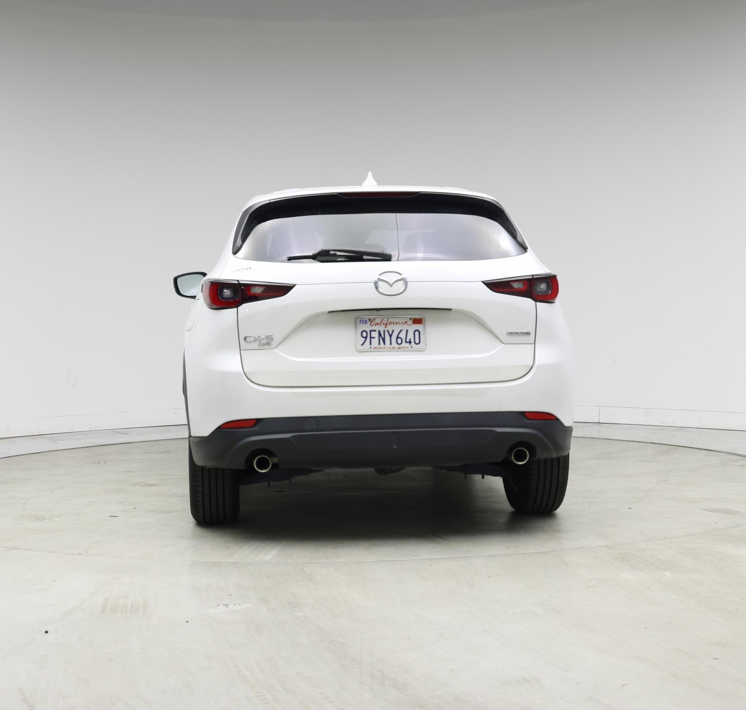 Thumbnail: 2023 Mazda CX-5 - 6