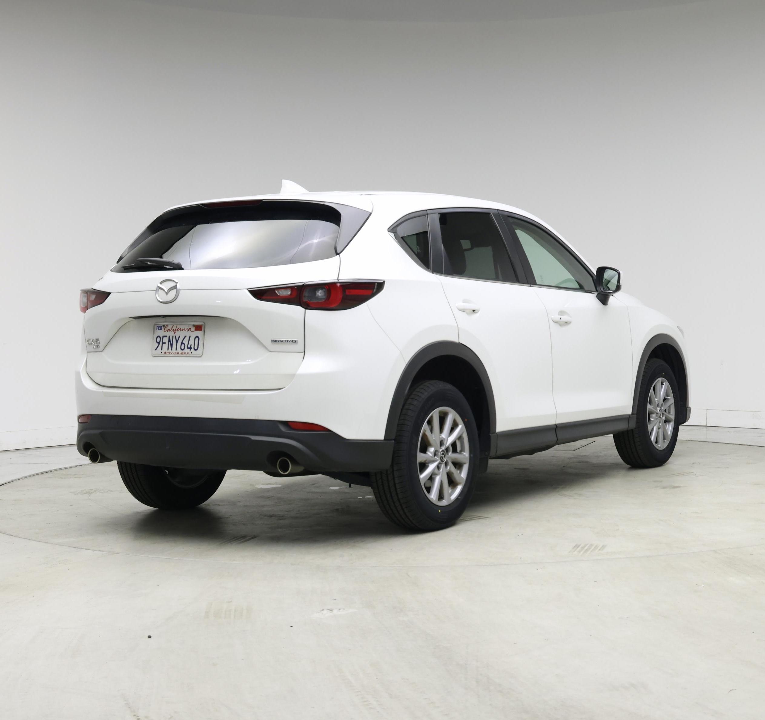 Thumbnail: 2023 Mazda CX-5 - 8