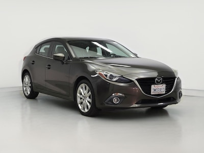 2015 Mazda Mazda3 S Grand Touring