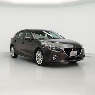 2015 Mazda Mazda3 S Grand Touring