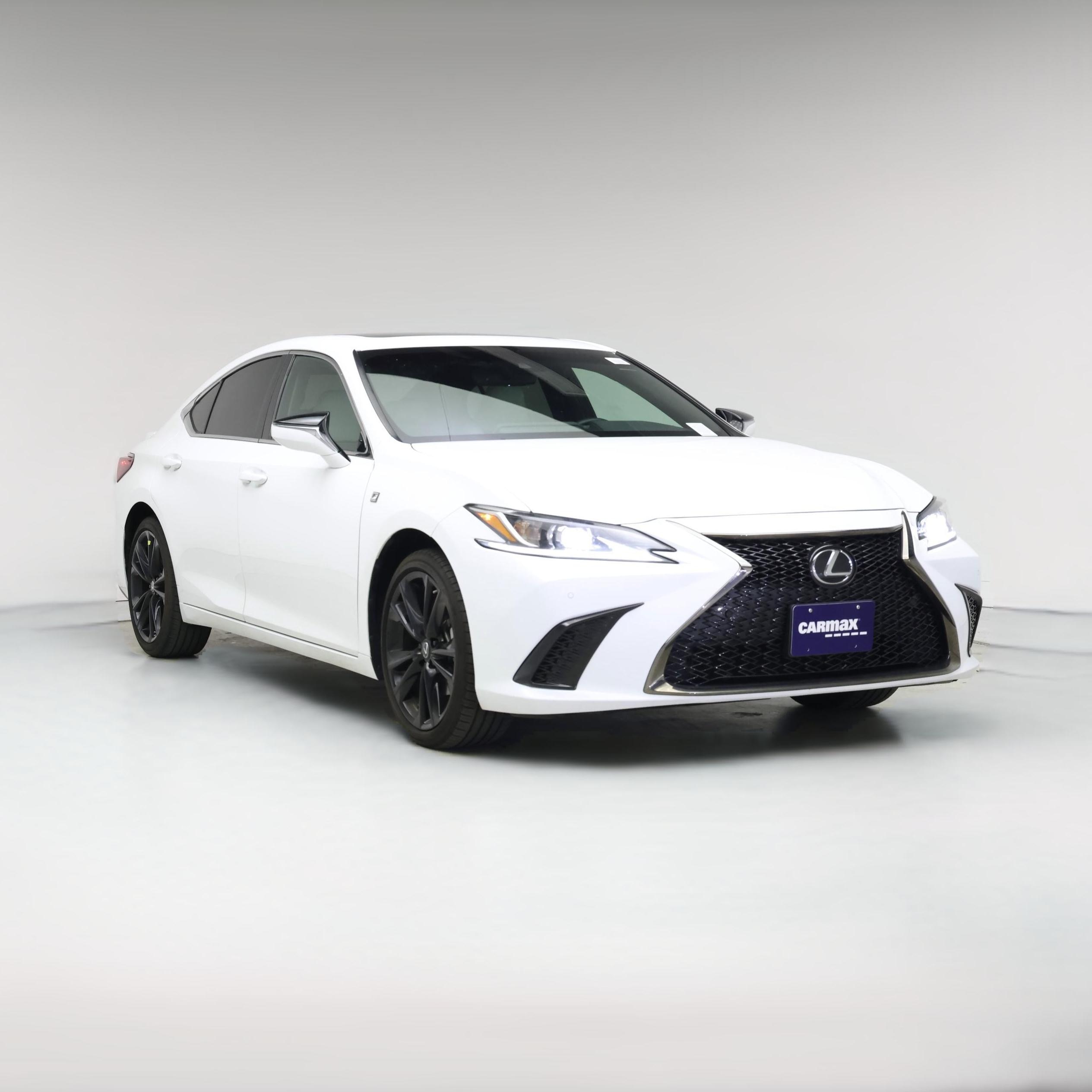 Thumbnail: 2023 Lexus ES - 1