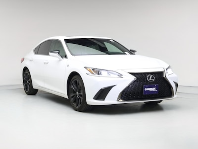 2023 Lexus ES 350 F-SPORT Handling