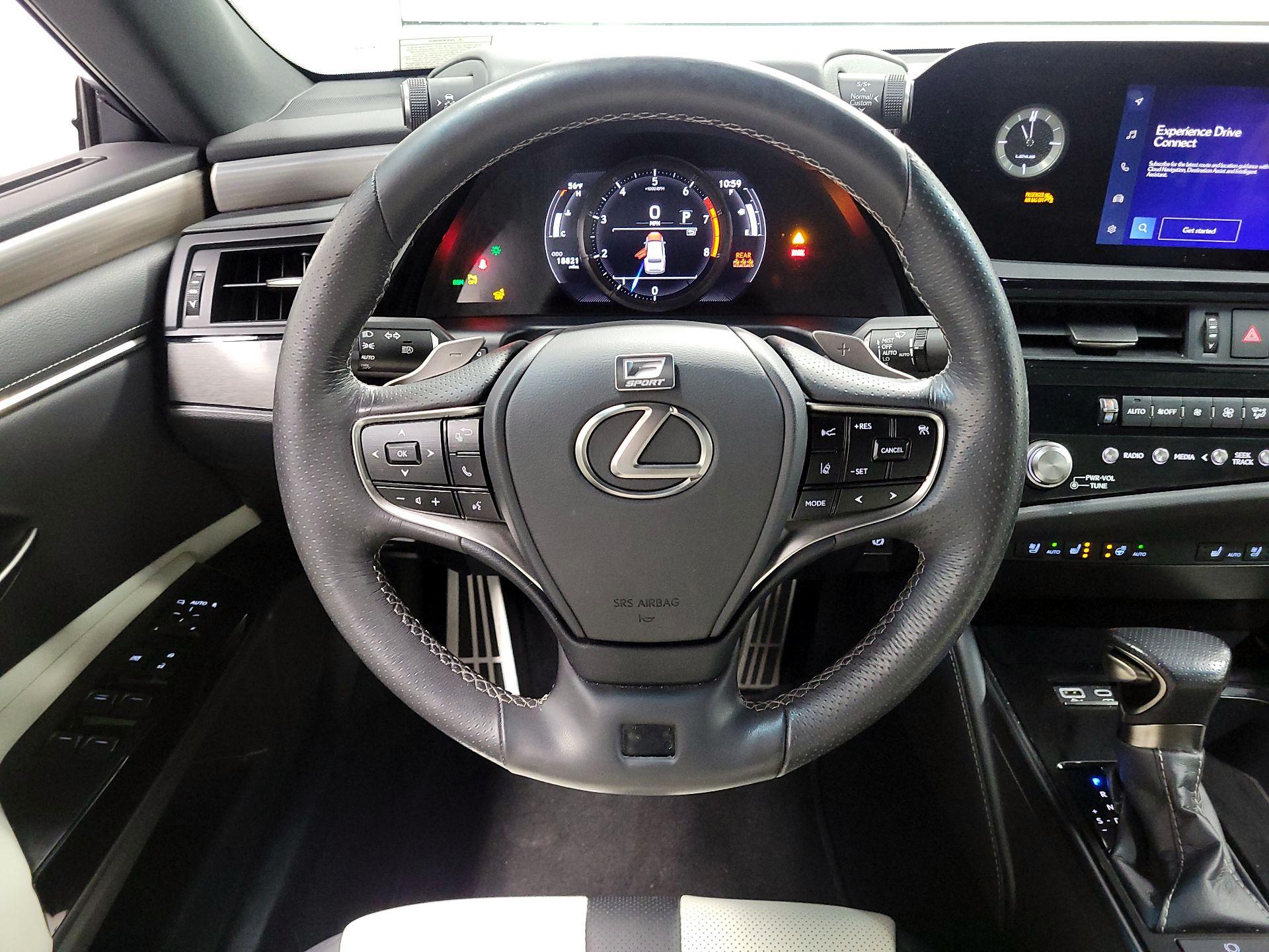 Thumbnail: 2023 Lexus ES - 10