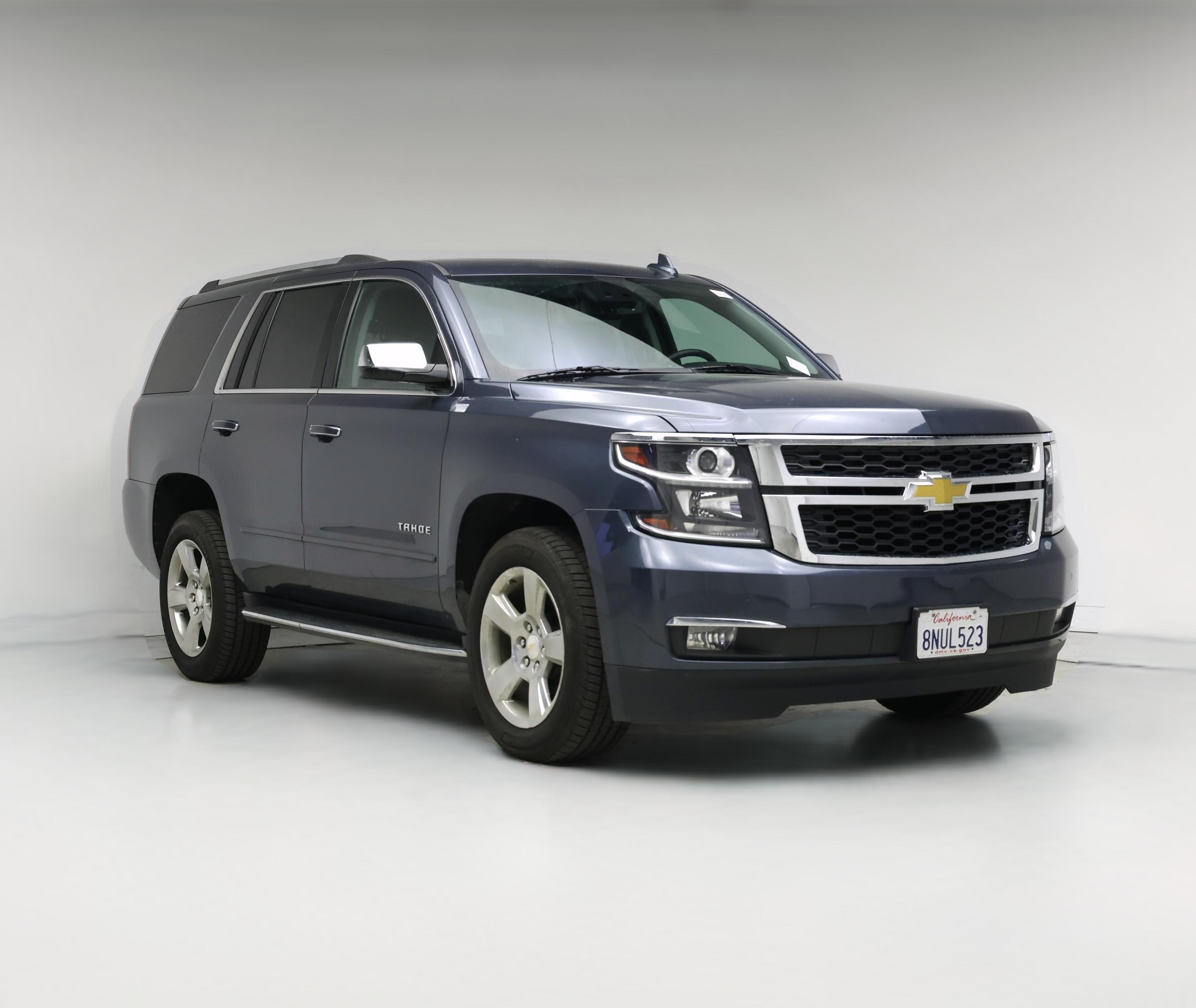 Thumbnail: 2020 Chevrolet Tahoe - 1