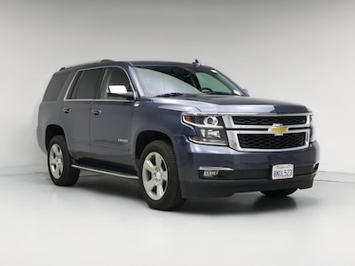 2020 Chevrolet Tahoe Premier