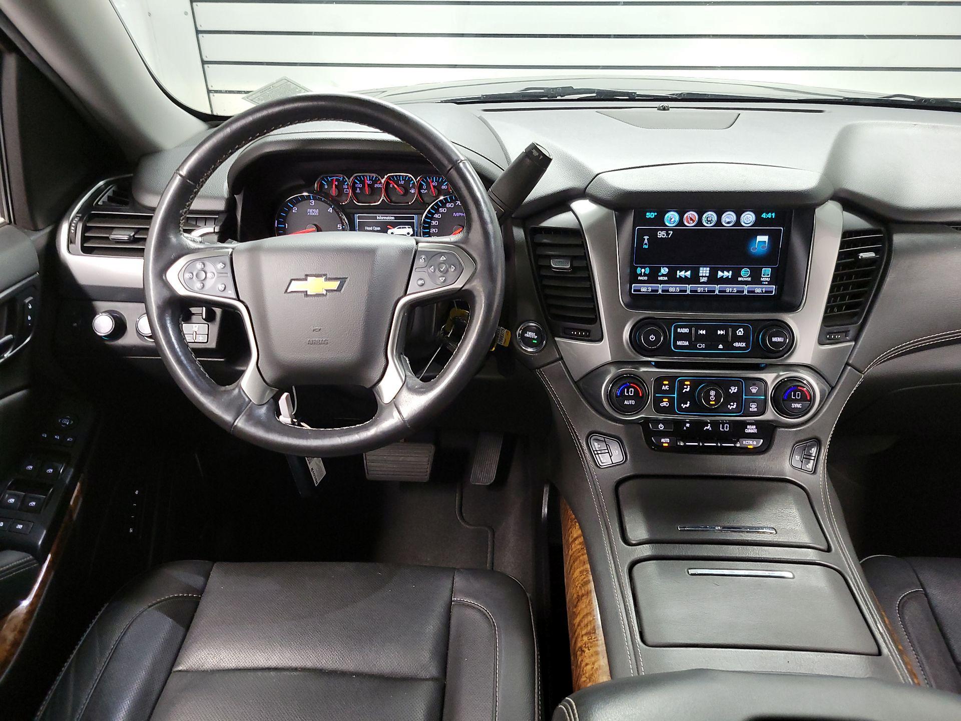 Thumbnail: 2020 Chevrolet Tahoe - 9