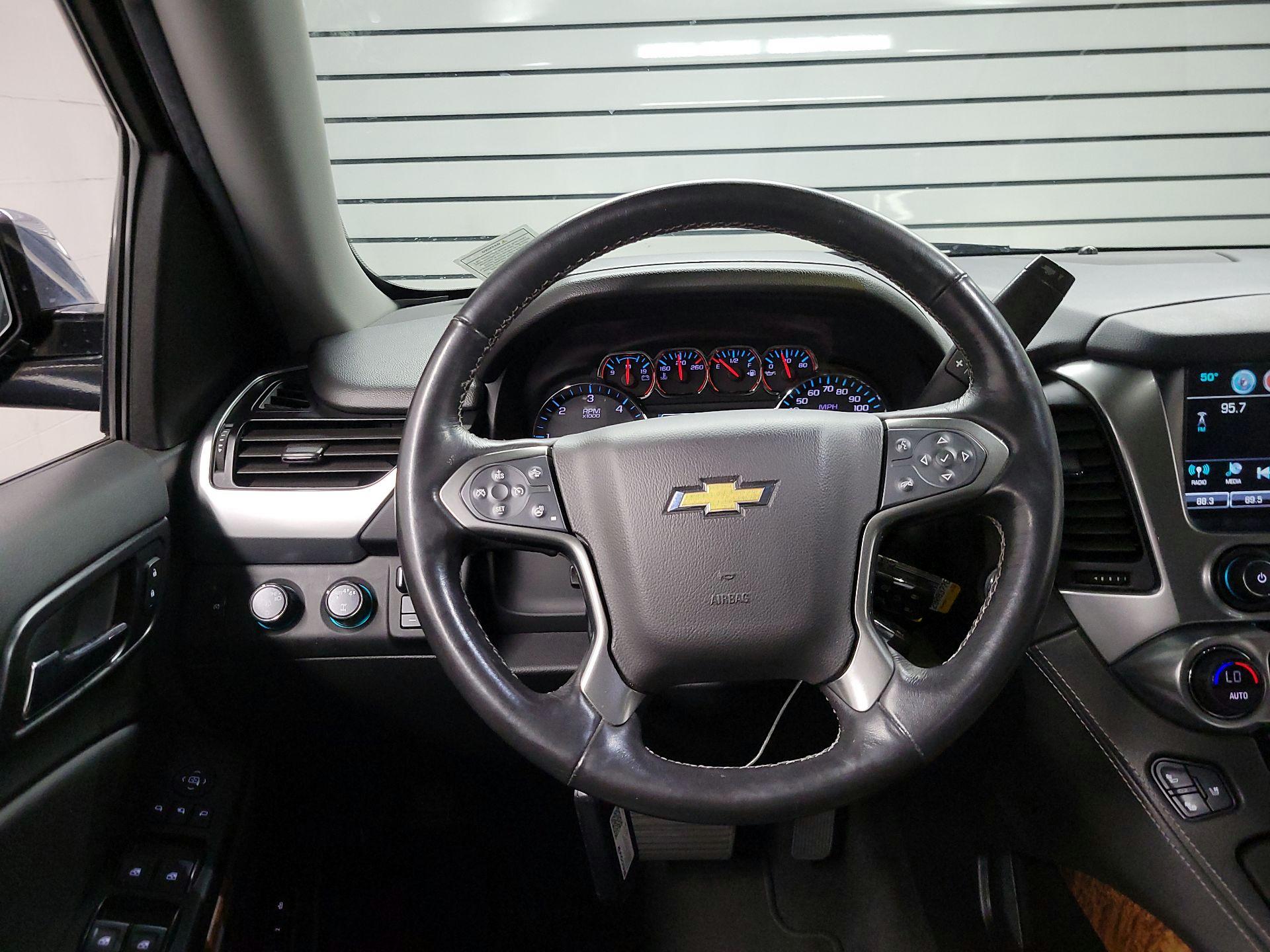 Thumbnail: 2020 Chevrolet Tahoe - 10