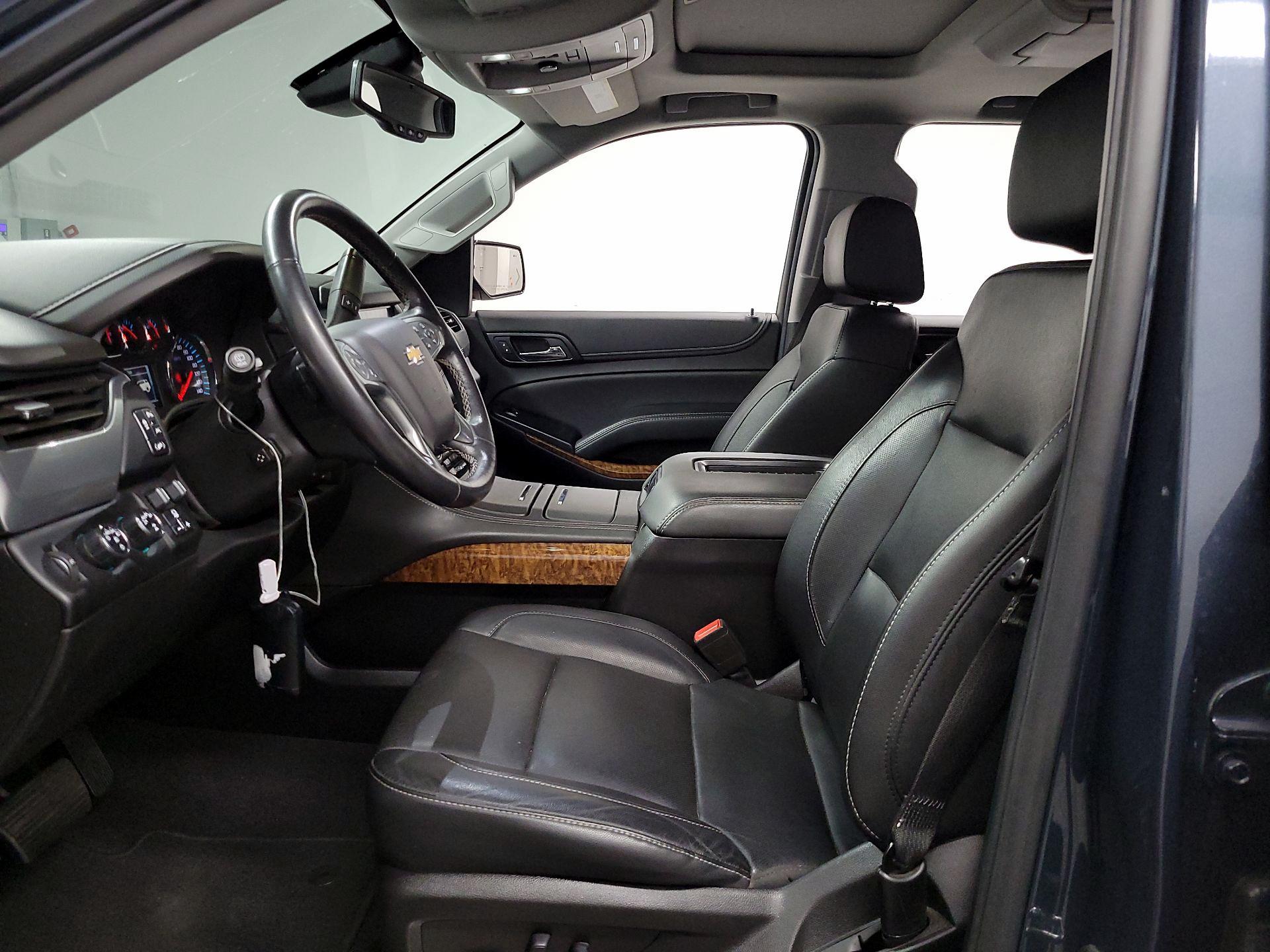 Thumbnail: 2020 Chevrolet Tahoe - 11