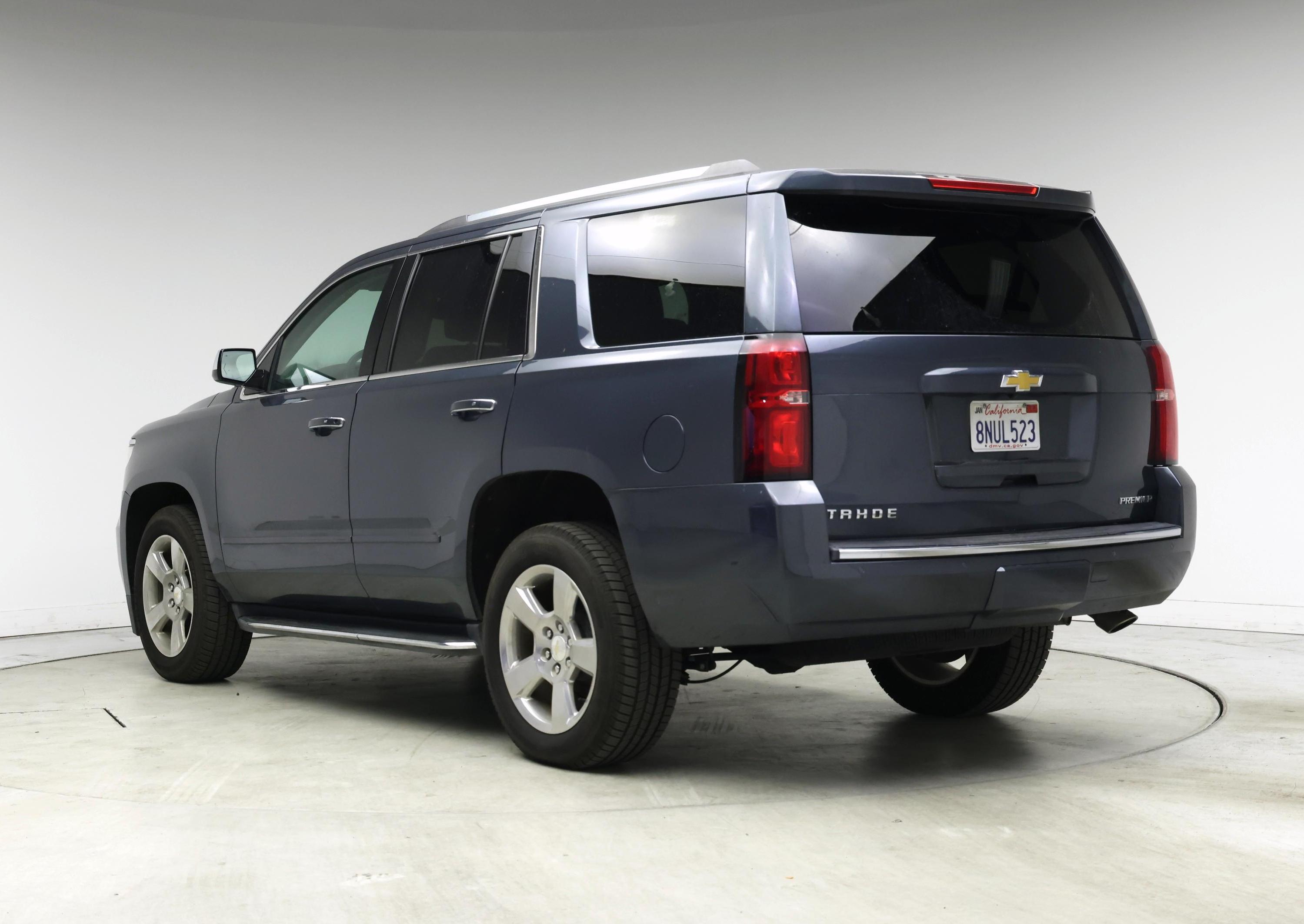 Thumbnail: 2020 Chevrolet Tahoe - 2