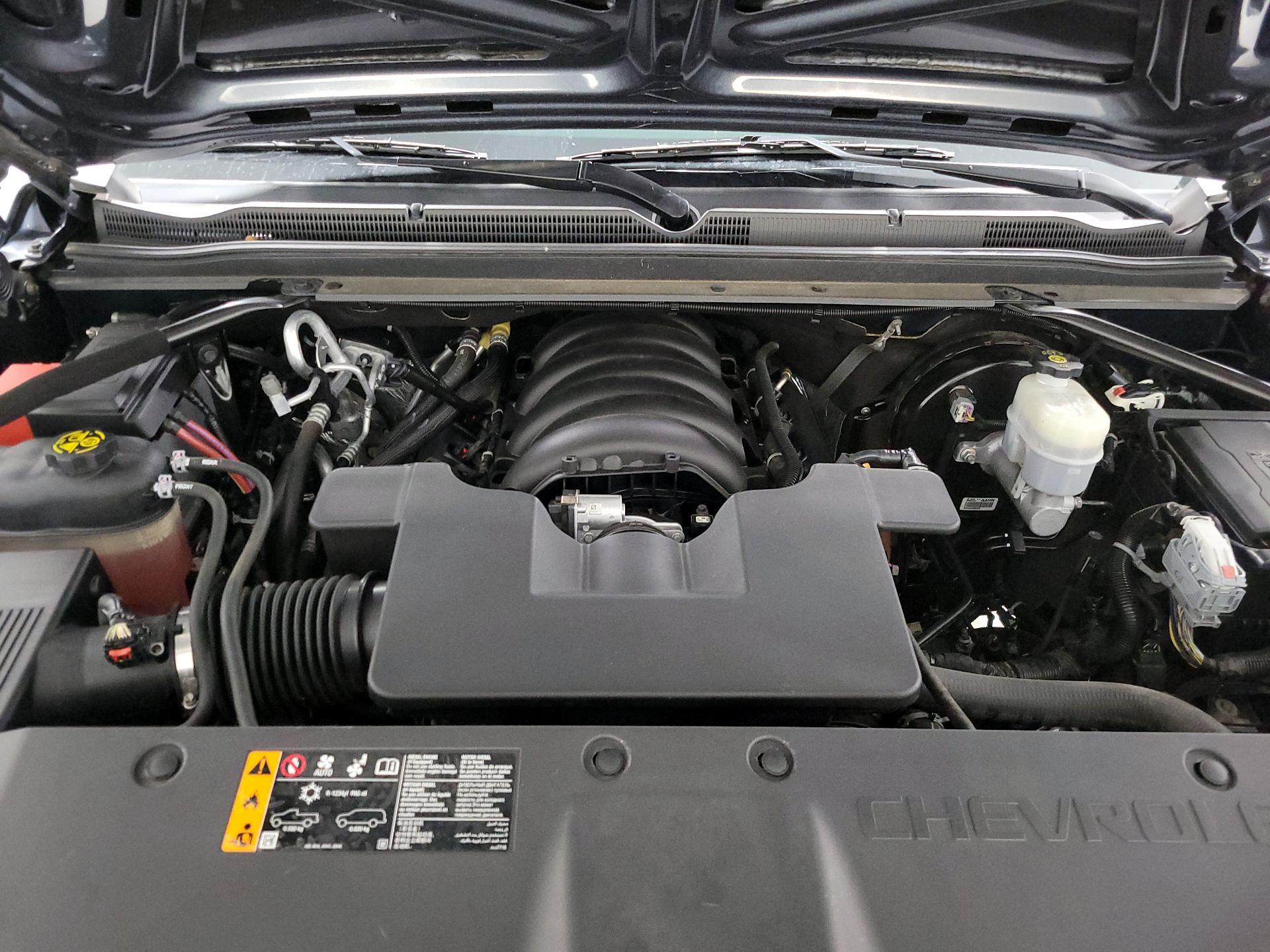 Thumbnail: 2020 Chevrolet Tahoe - 19