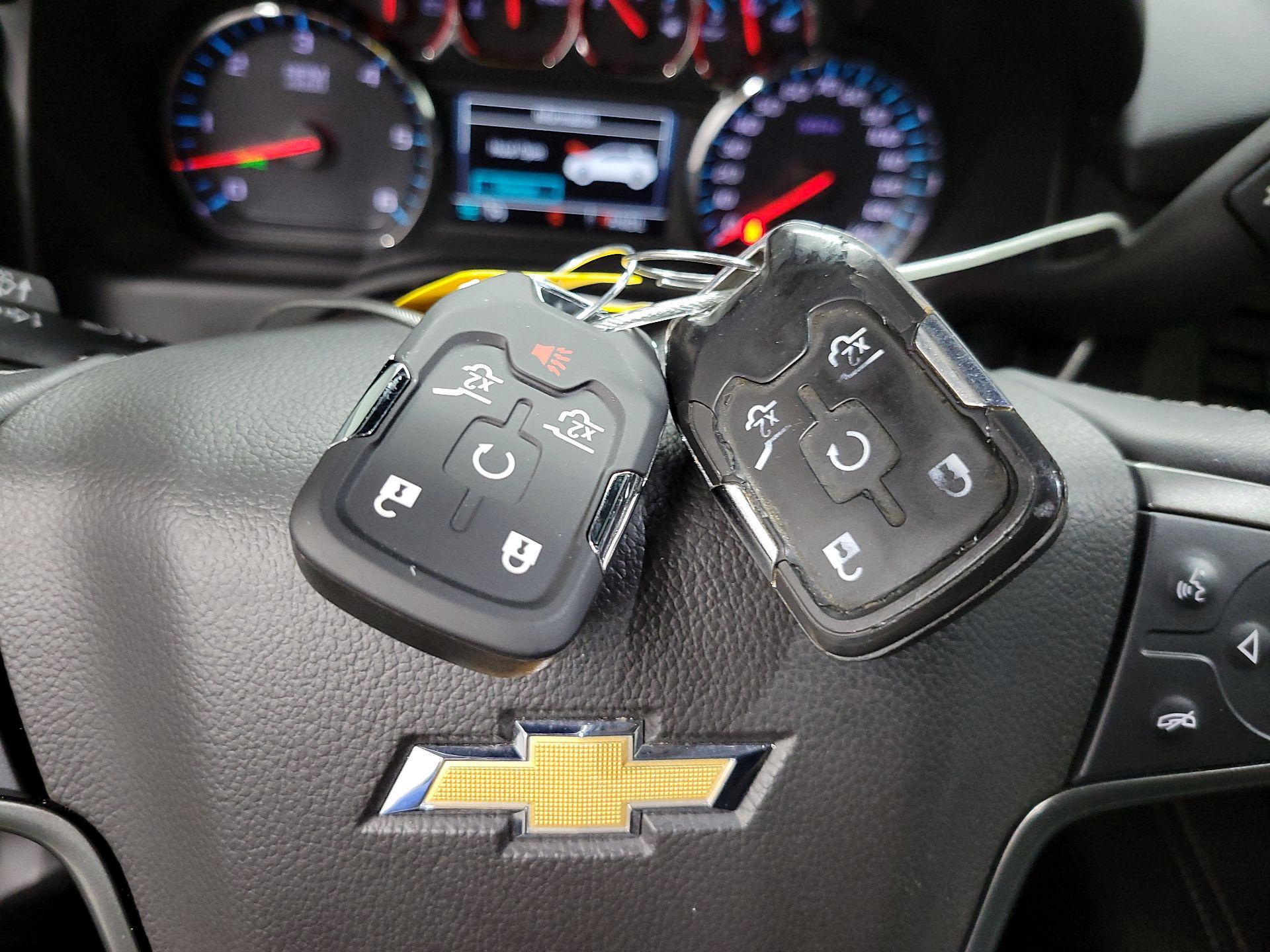 Thumbnail: 2020 Chevrolet Tahoe - 20