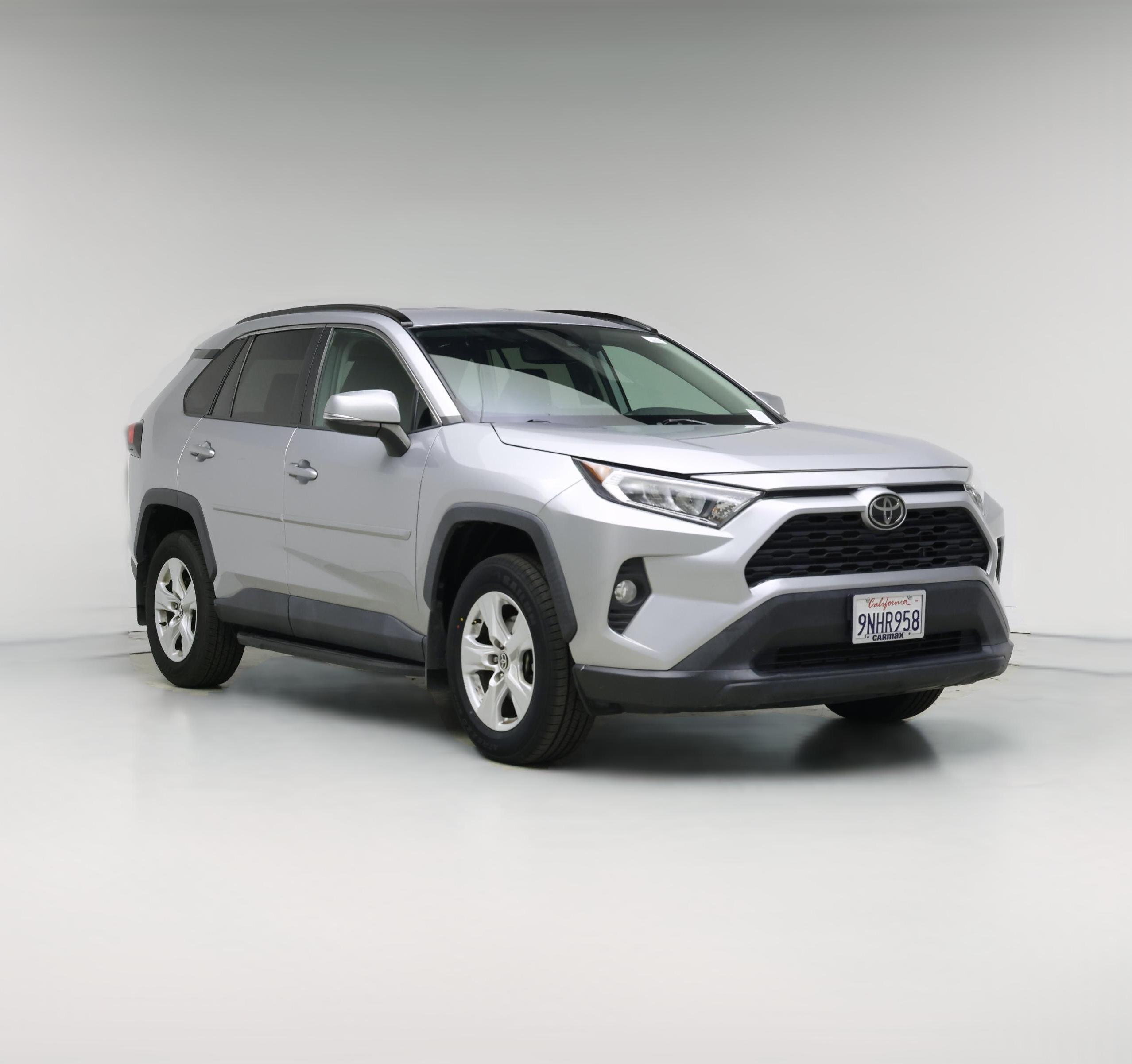 Thumbnail: 2021 Toyota RAV4 - 1