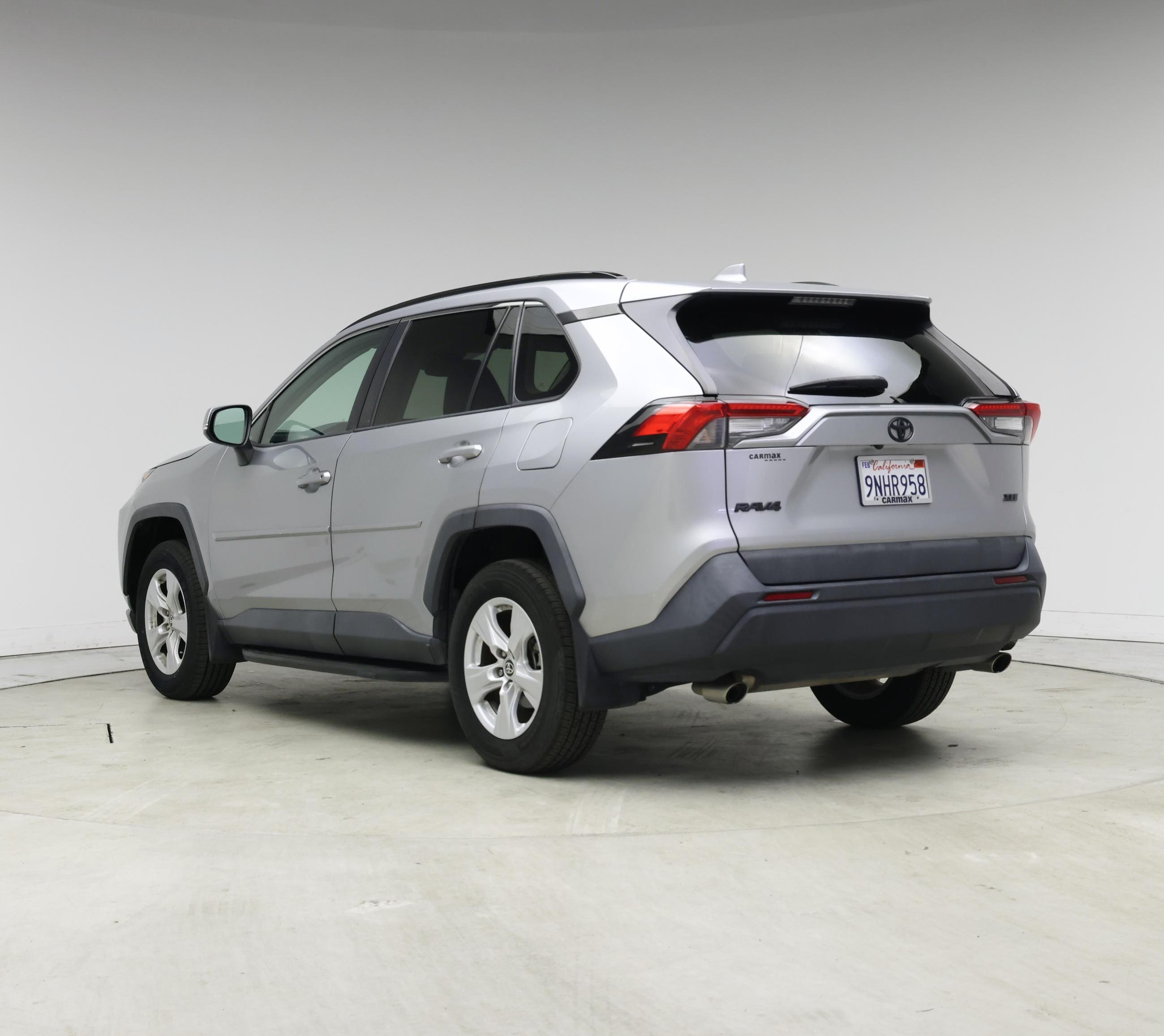 Thumbnail: 2021 Toyota RAV4 - 2