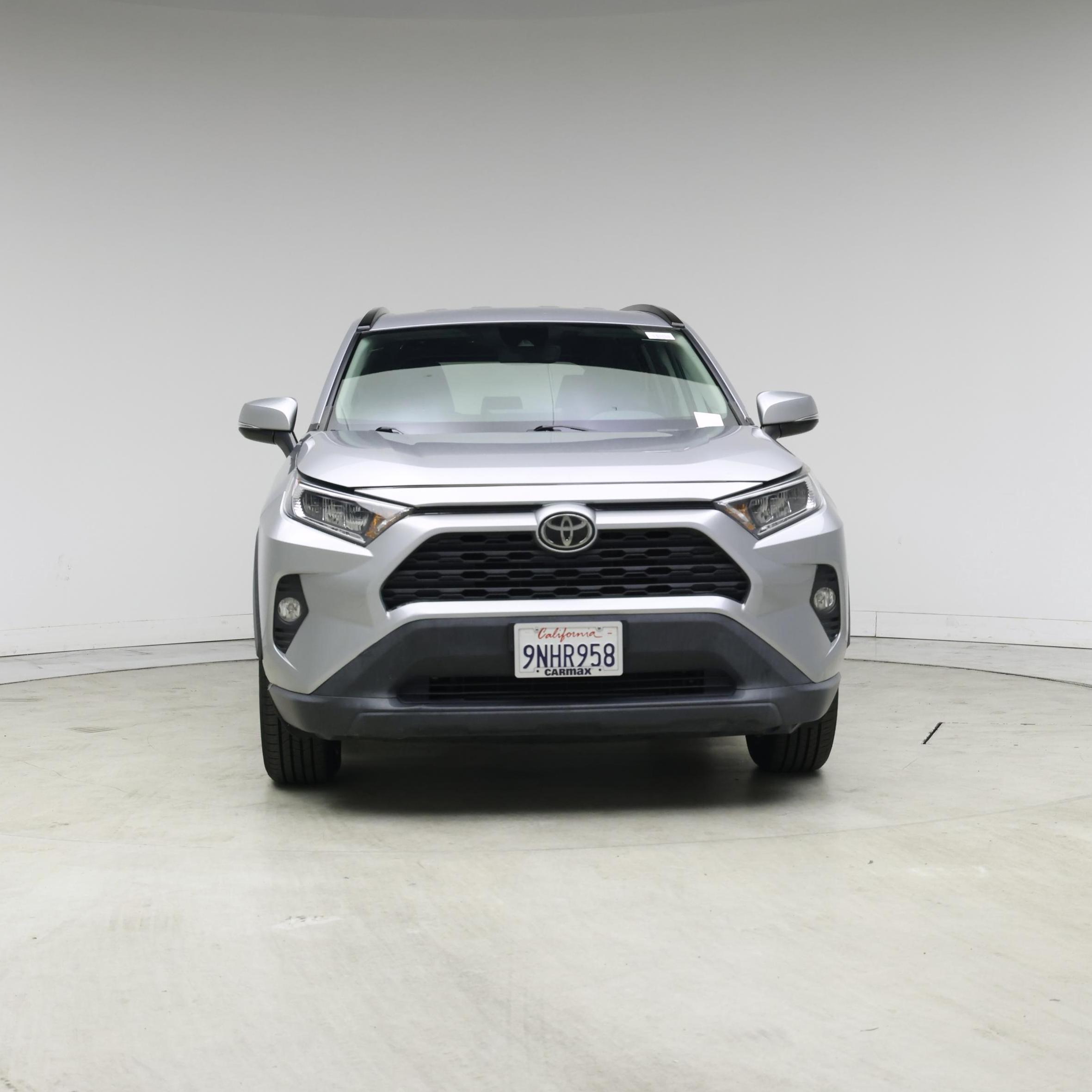 Thumbnail: 2021 Toyota RAV4 - 5