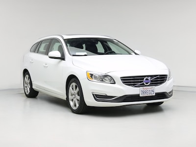 2016 Volvo V60 T5 Premier