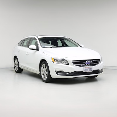 2016 Volvo V60 T5 Premier