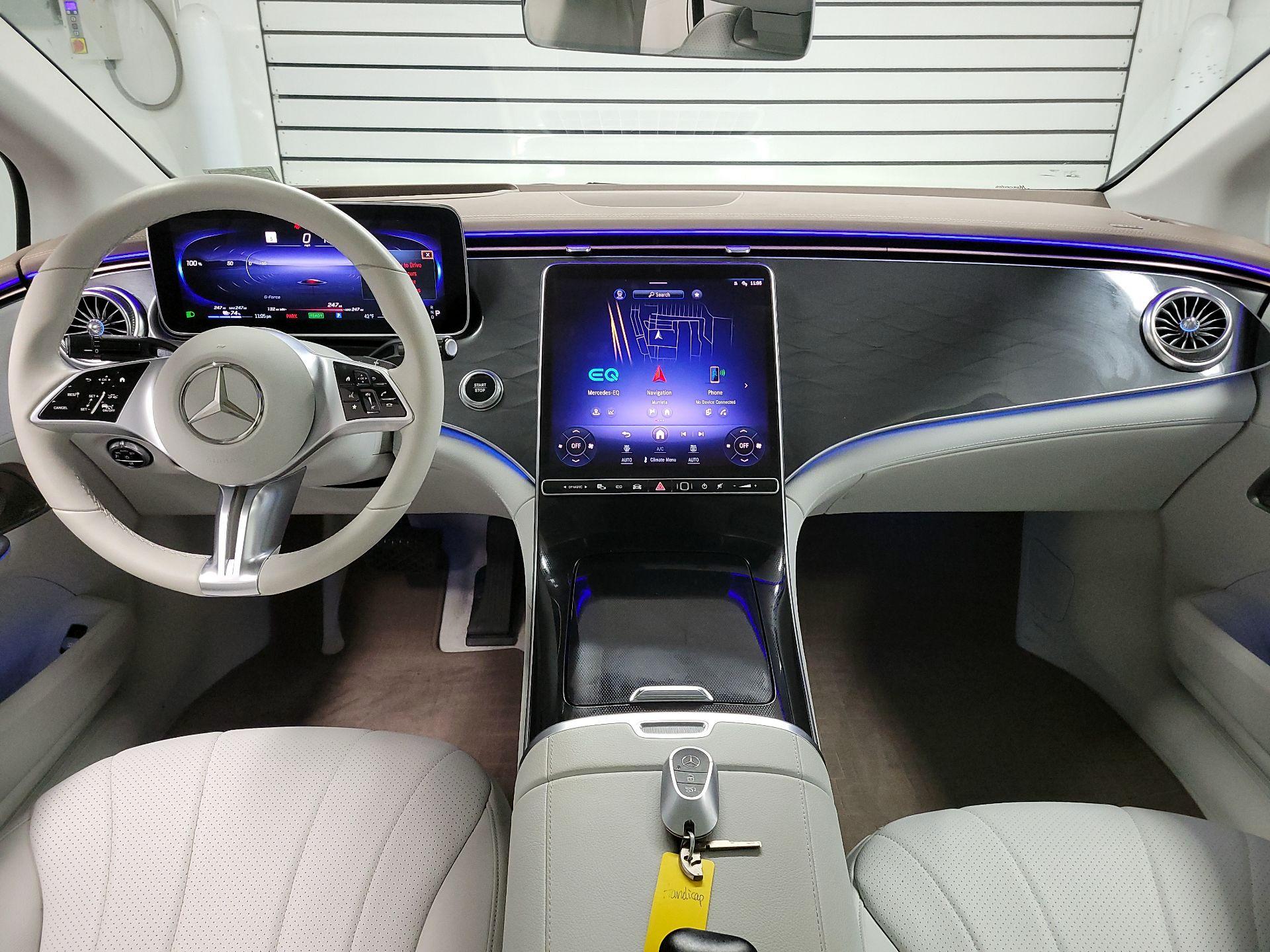 Thumbnail: 2023 Mercedes-Benz EQE - 9