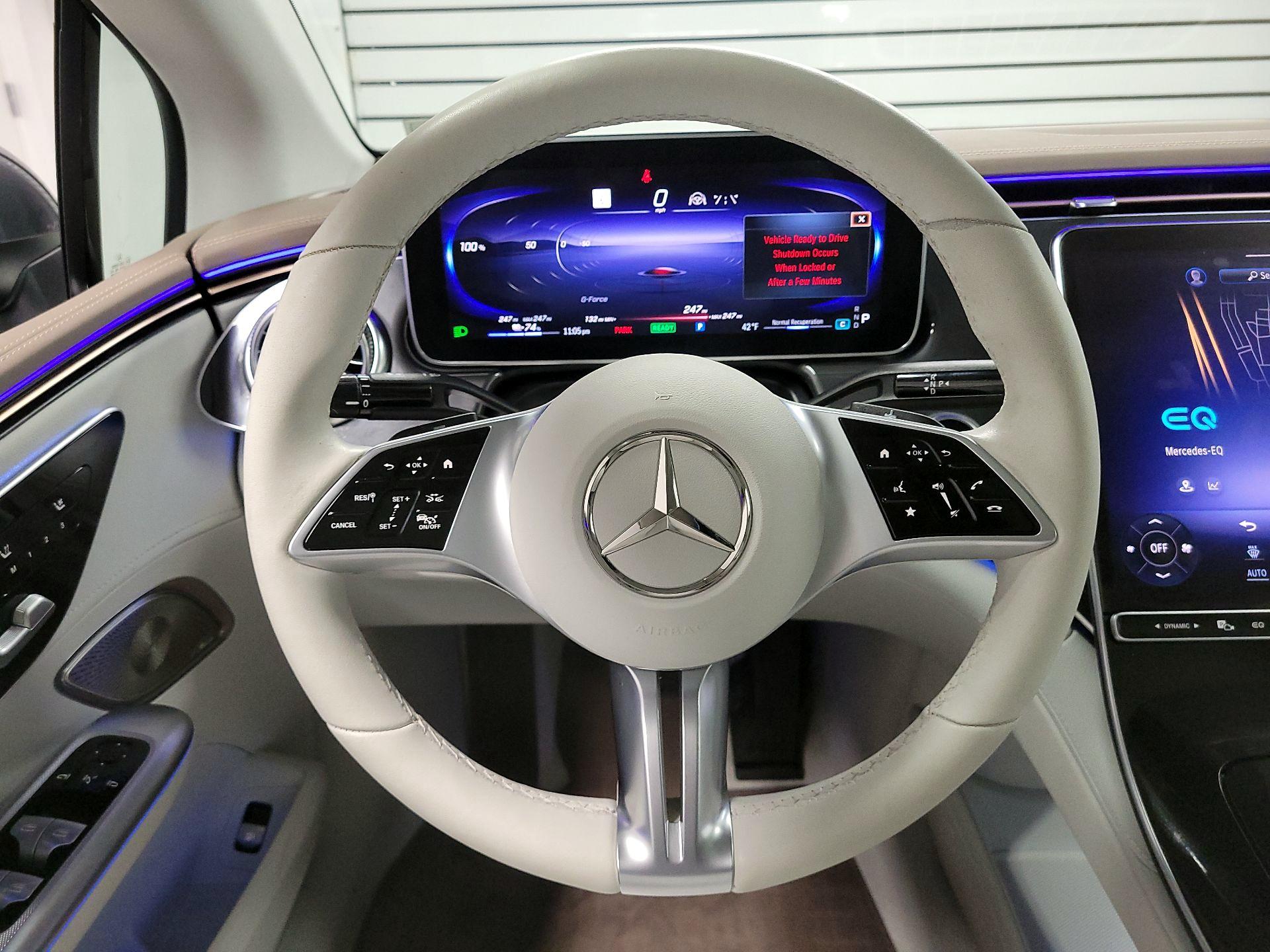 Thumbnail: 2023 Mercedes-Benz EQE - 10