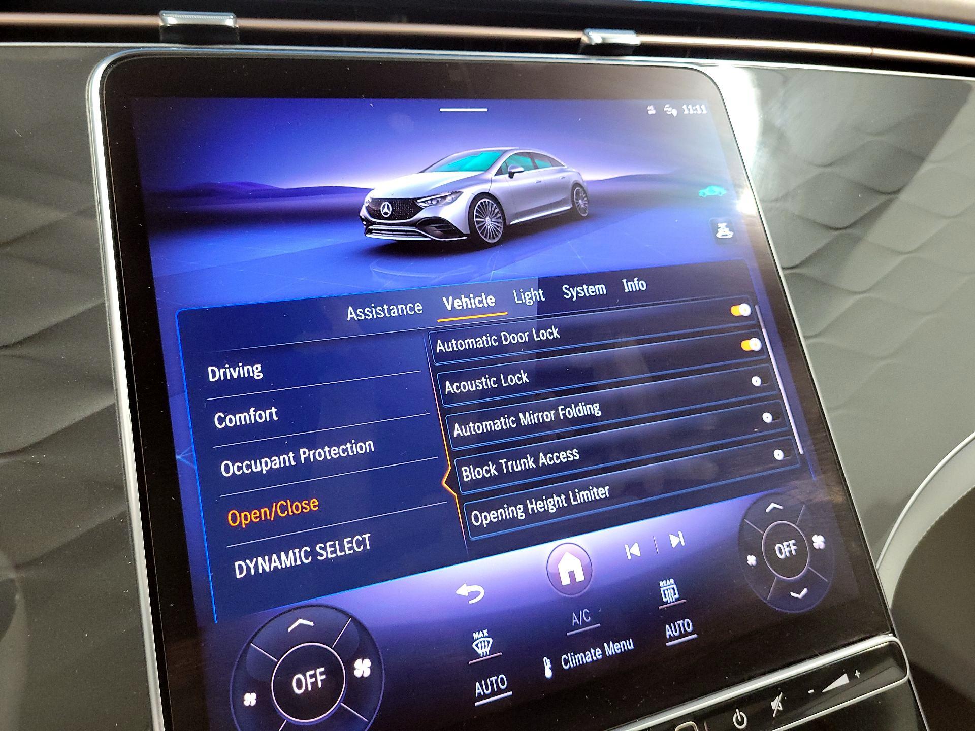 Thumbnail: 2023 Mercedes-Benz EQE - 18