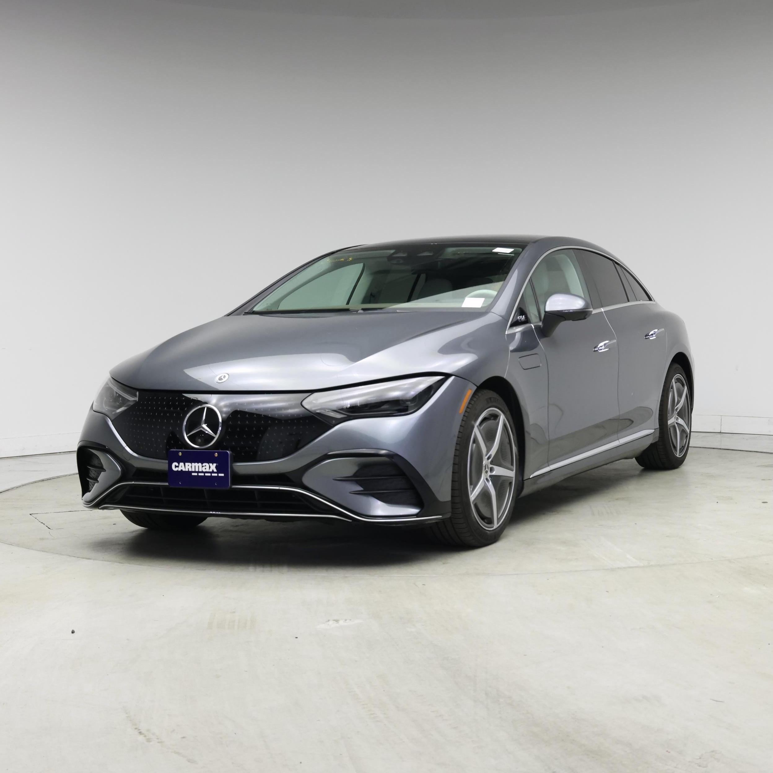 Thumbnail: 2023 Mercedes-Benz EQE - 4