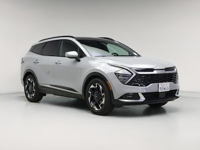 2025 Kia Sportage SX Prestige