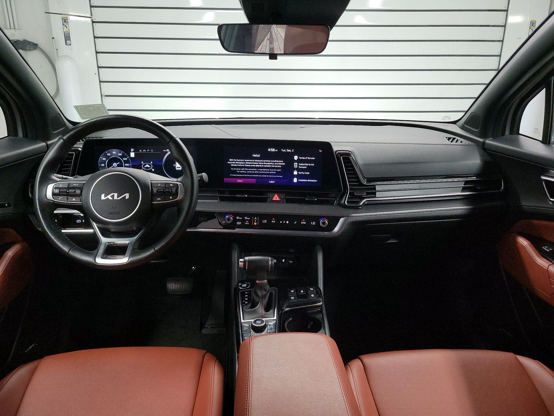 Thumbnail: 2025 Kia Sportage - 9