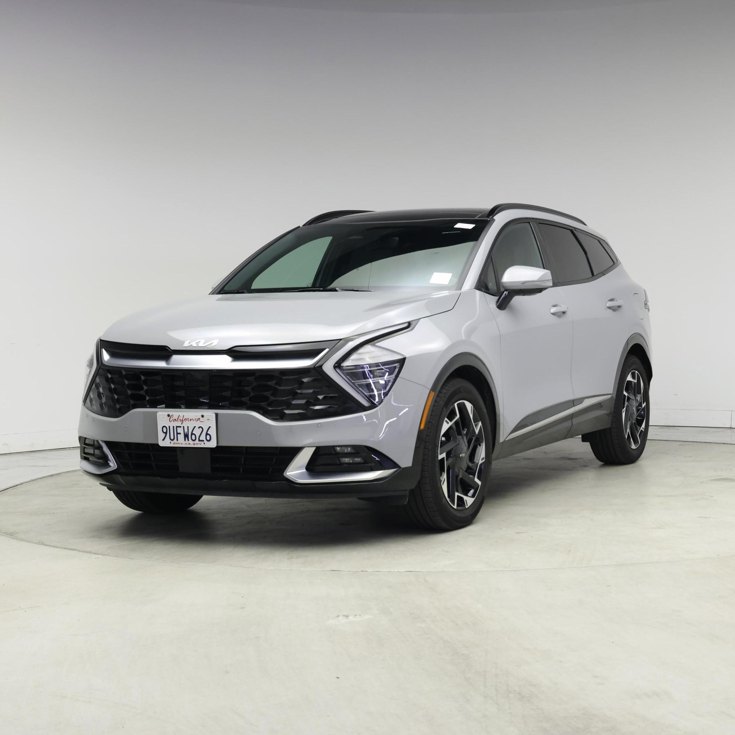 Thumbnail: 2025 Kia Sportage - 4