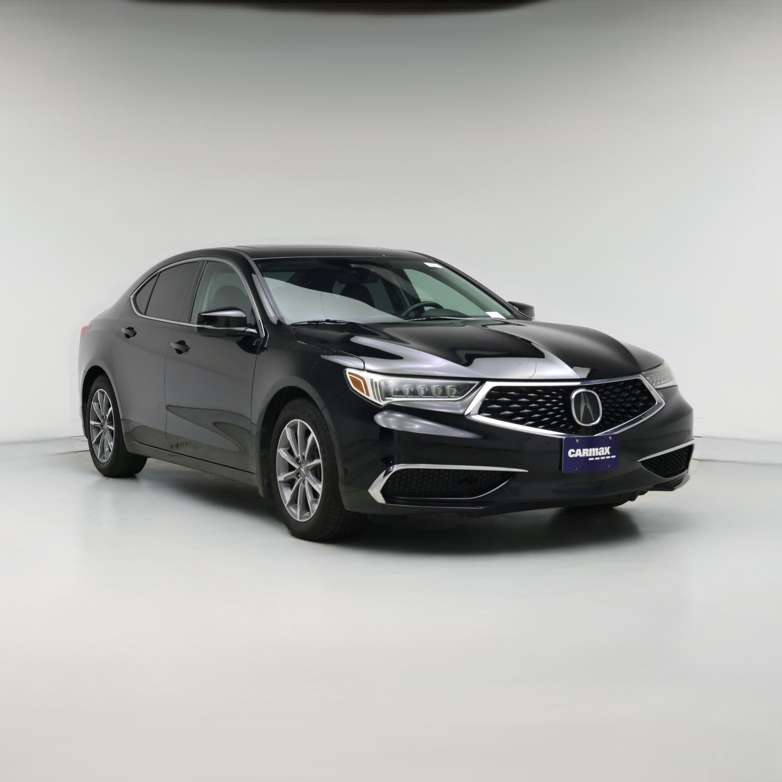 Thumbnail: 2019 Acura TLX - 1