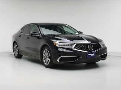 2019 Acura TLX