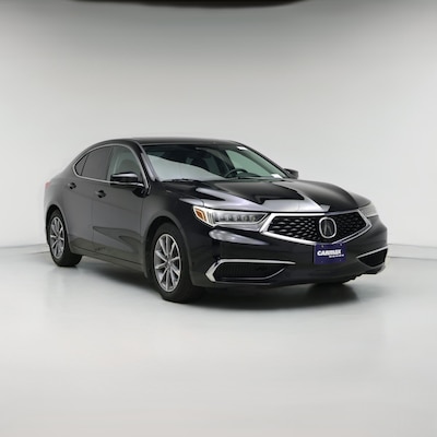 2019 Acura TLX