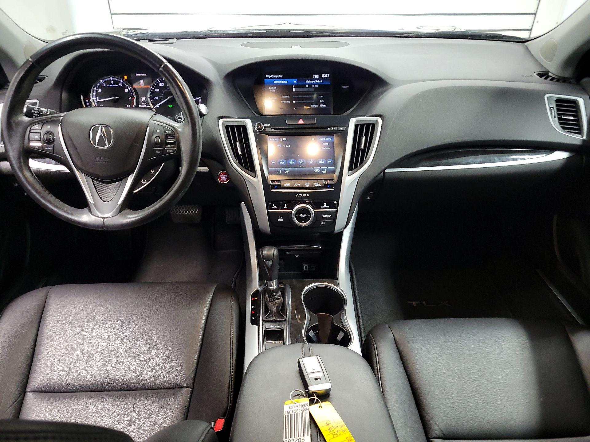 Thumbnail: 2019 Acura TLX - 9