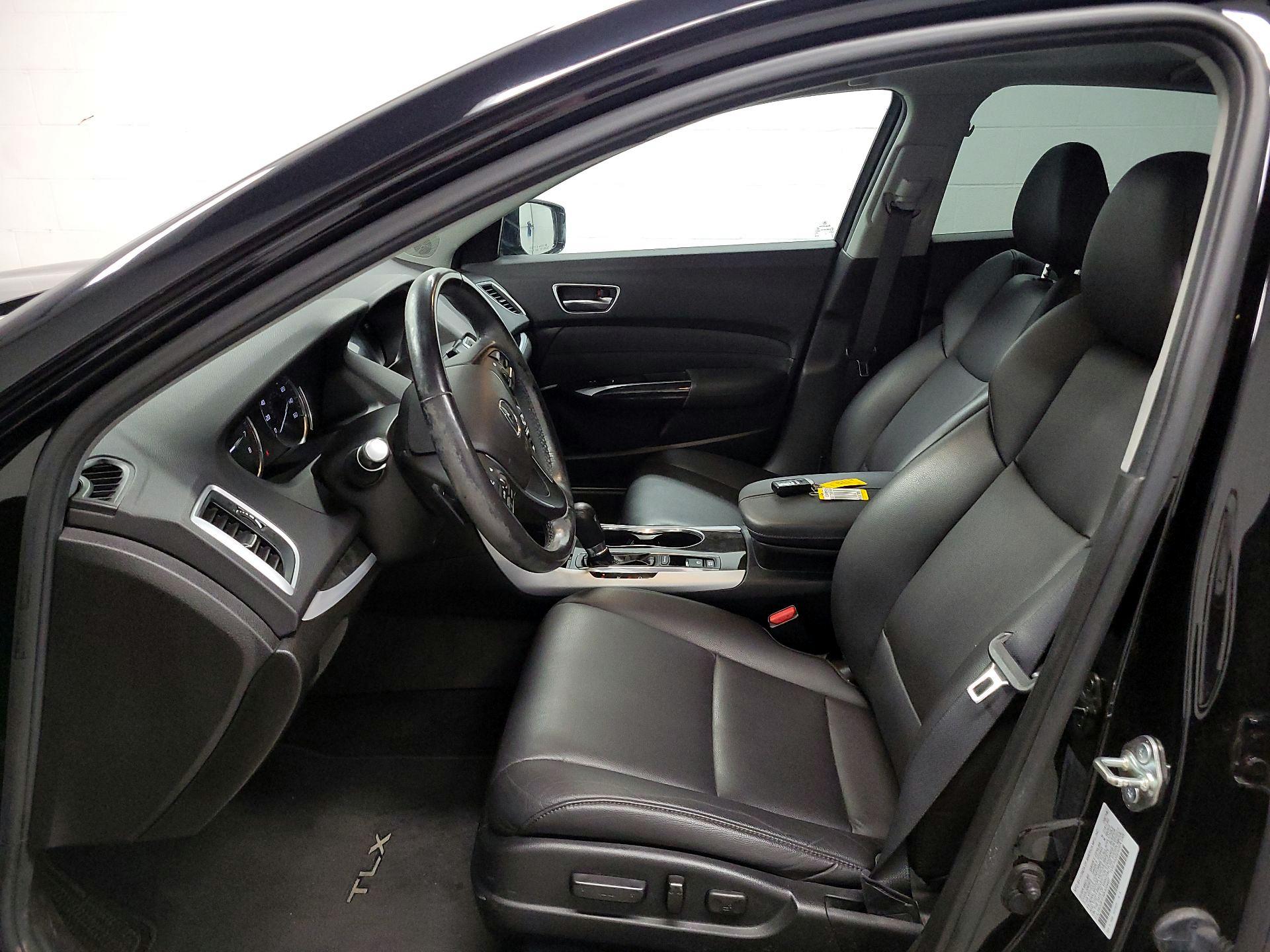 Thumbnail: 2019 Acura TLX - 11