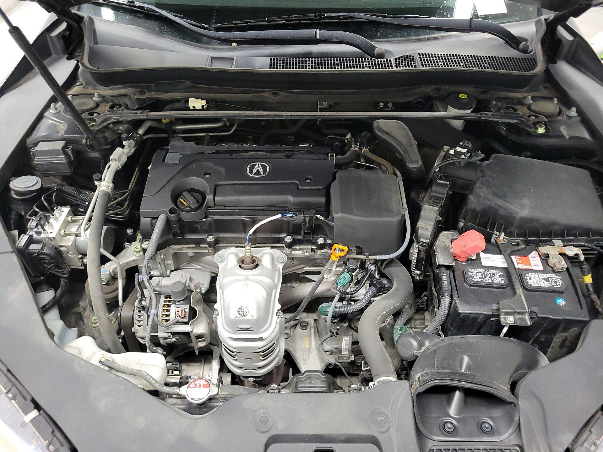 Thumbnail: 2019 Acura TLX - 18