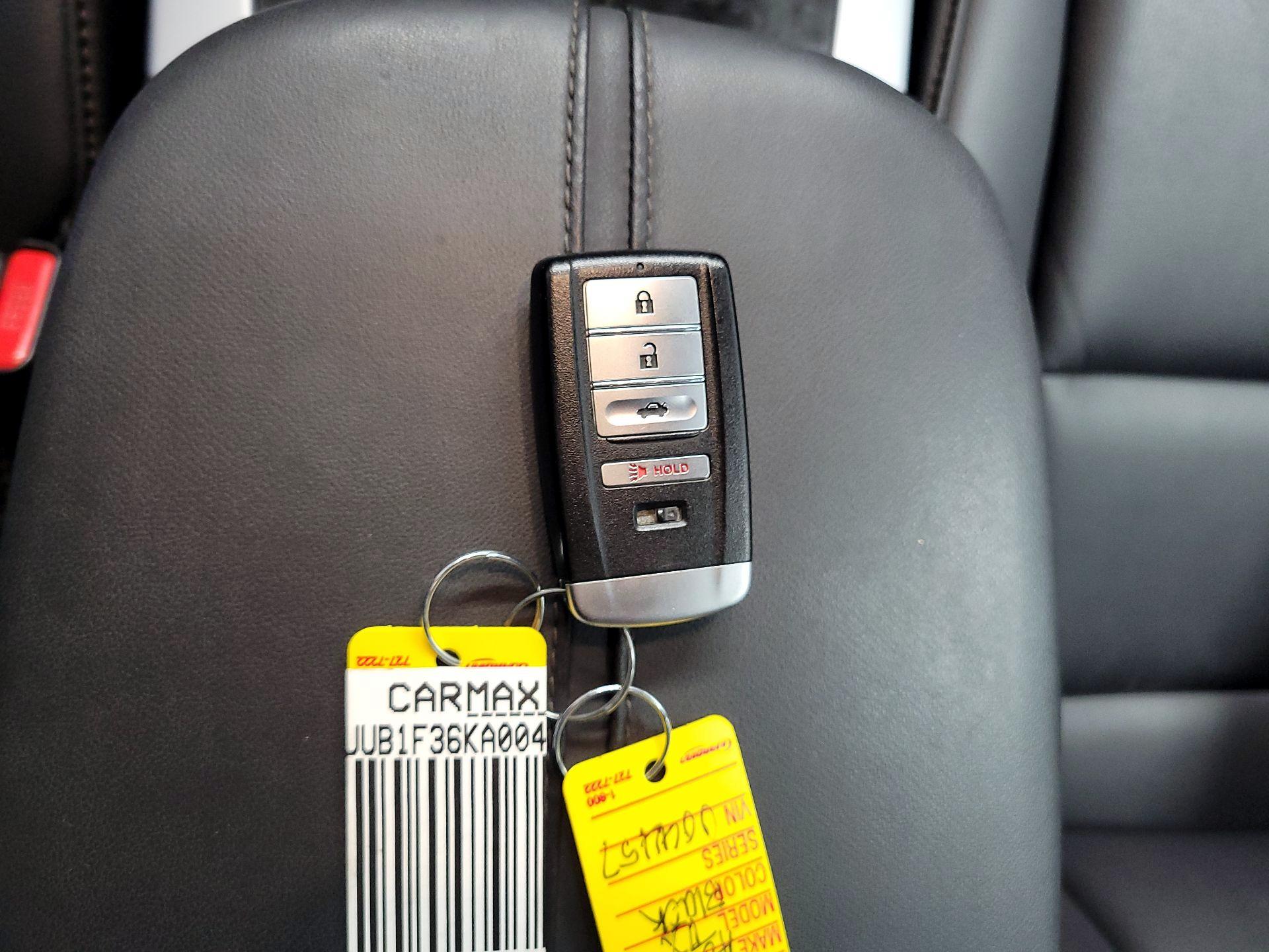 Thumbnail: 2019 Acura TLX - 19