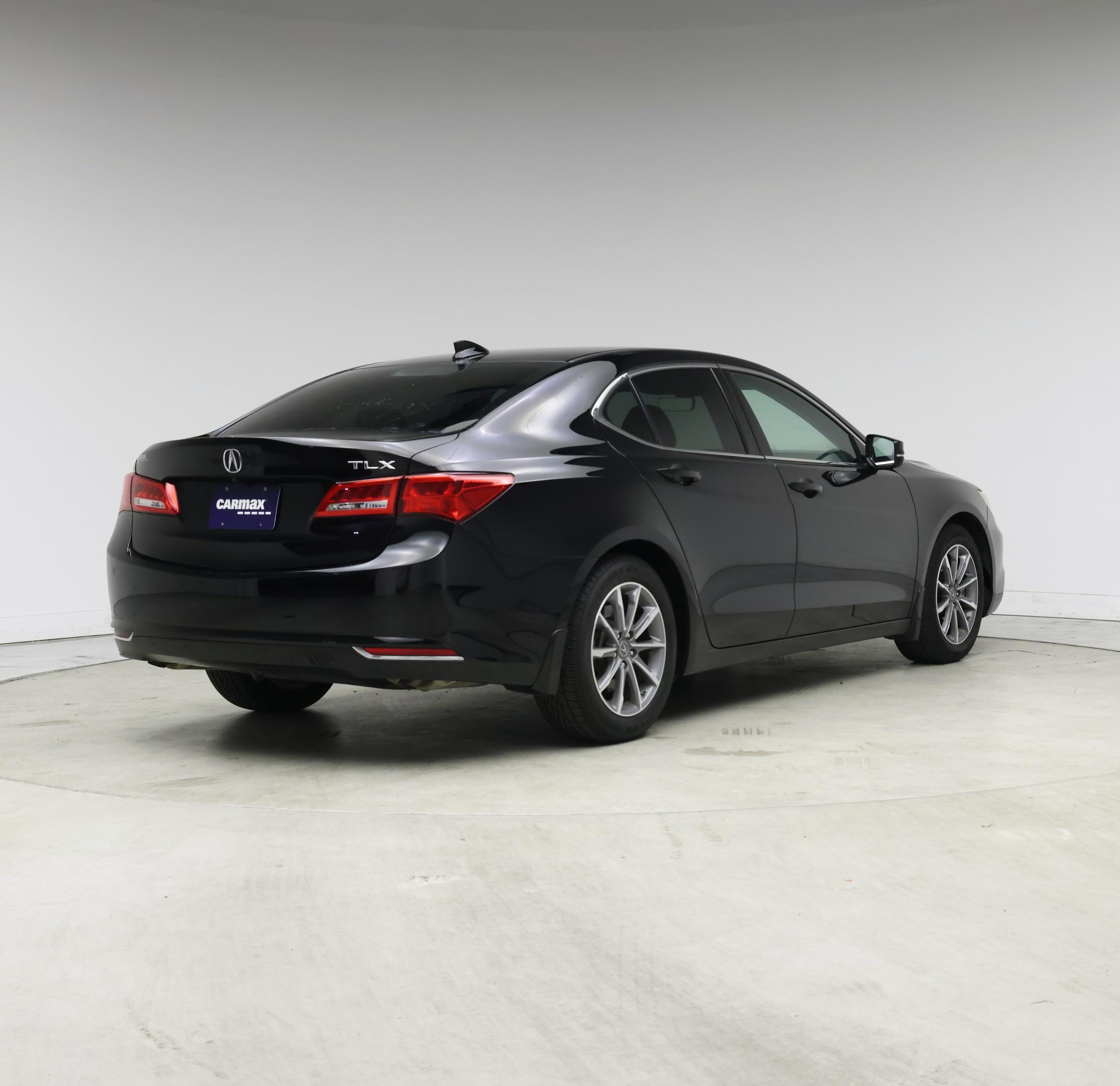 Thumbnail: 2019 Acura TLX - 8